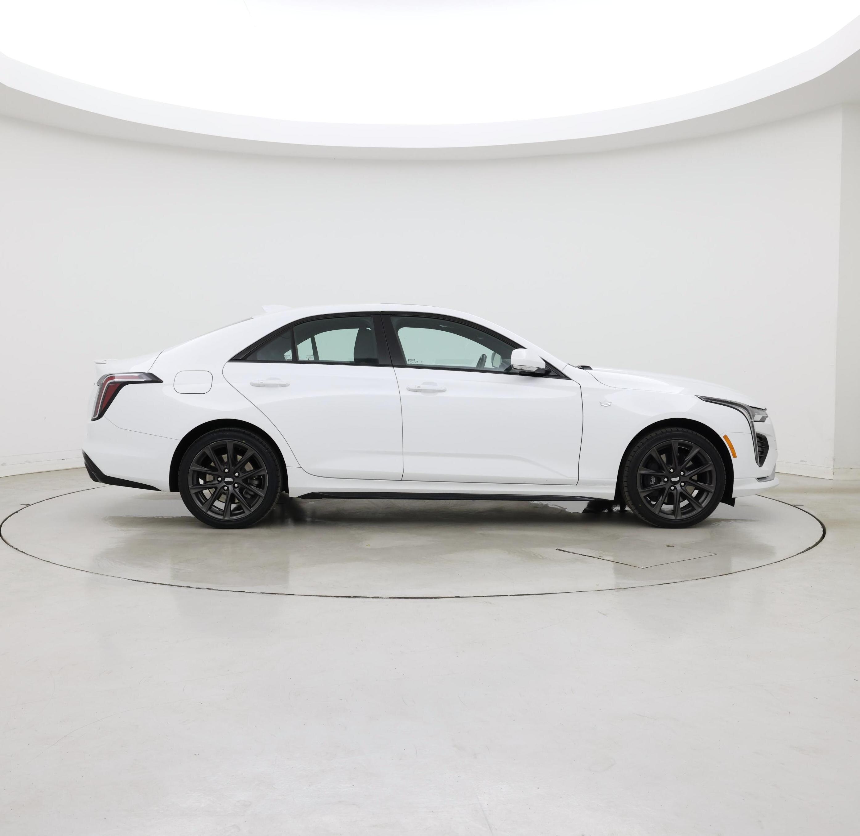 Thumbnail: 2020 Cadillac CT4 - 7
