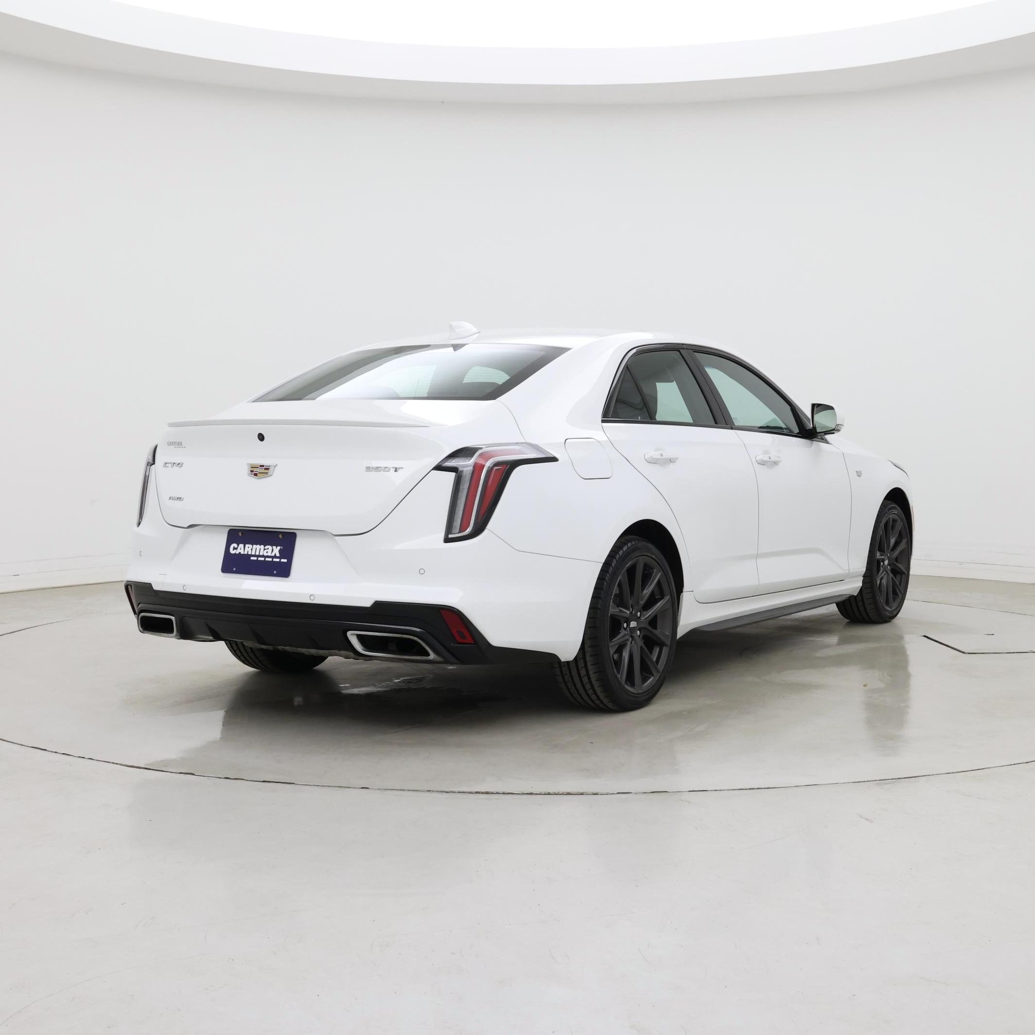 Thumbnail: 2020 Cadillac CT4 - 8