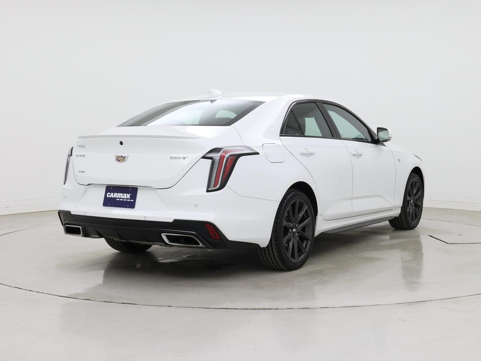 2020 Cadillac CT4 Sport - Photo 9