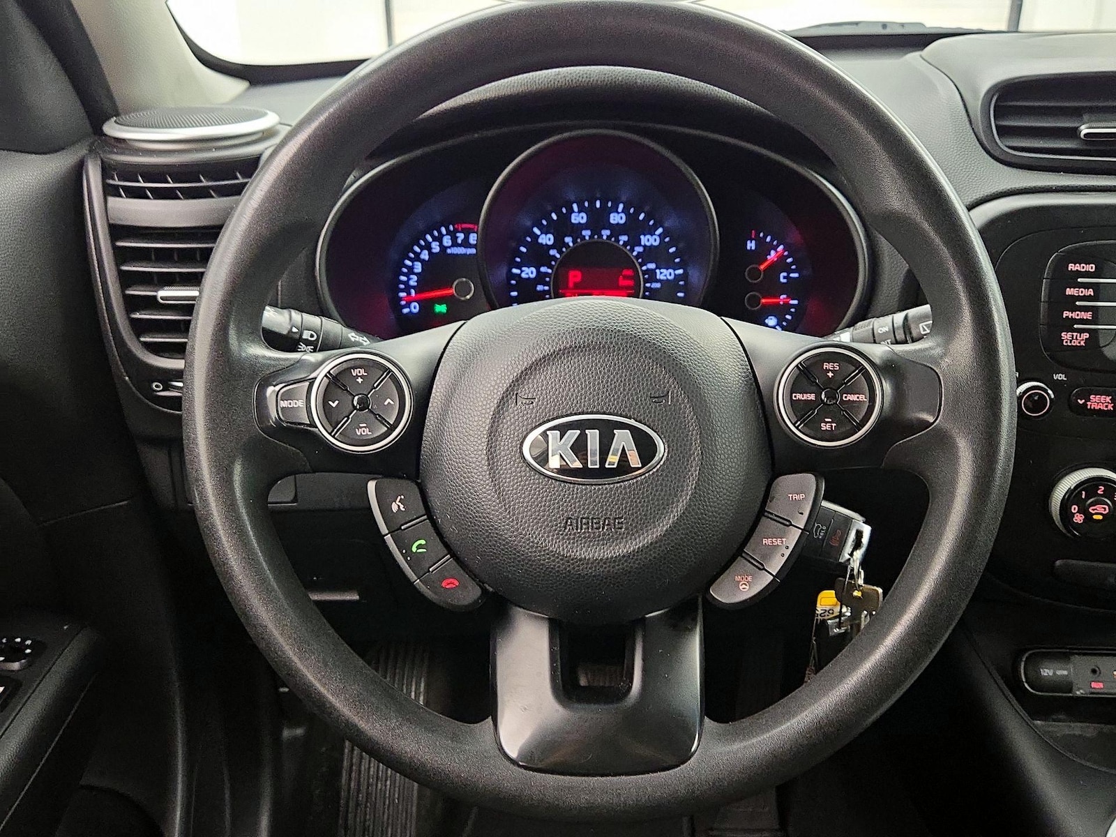 2016 Kia Soul Base - Photo 11