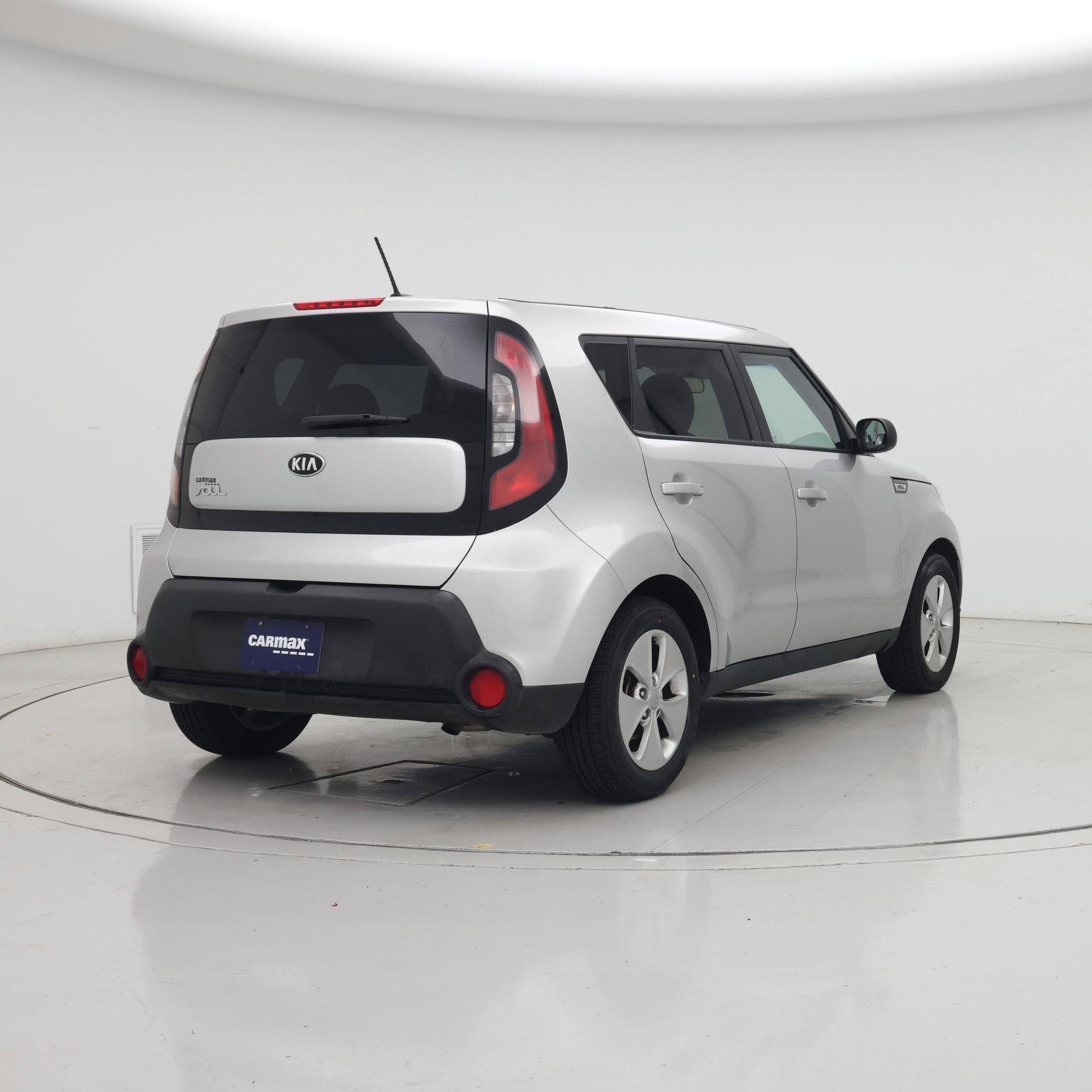 Thumbnail: 2016 Kia Soul - 8