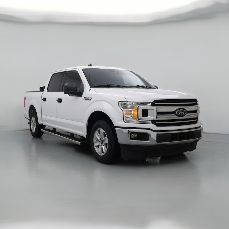 2020 Ford F150 XLT