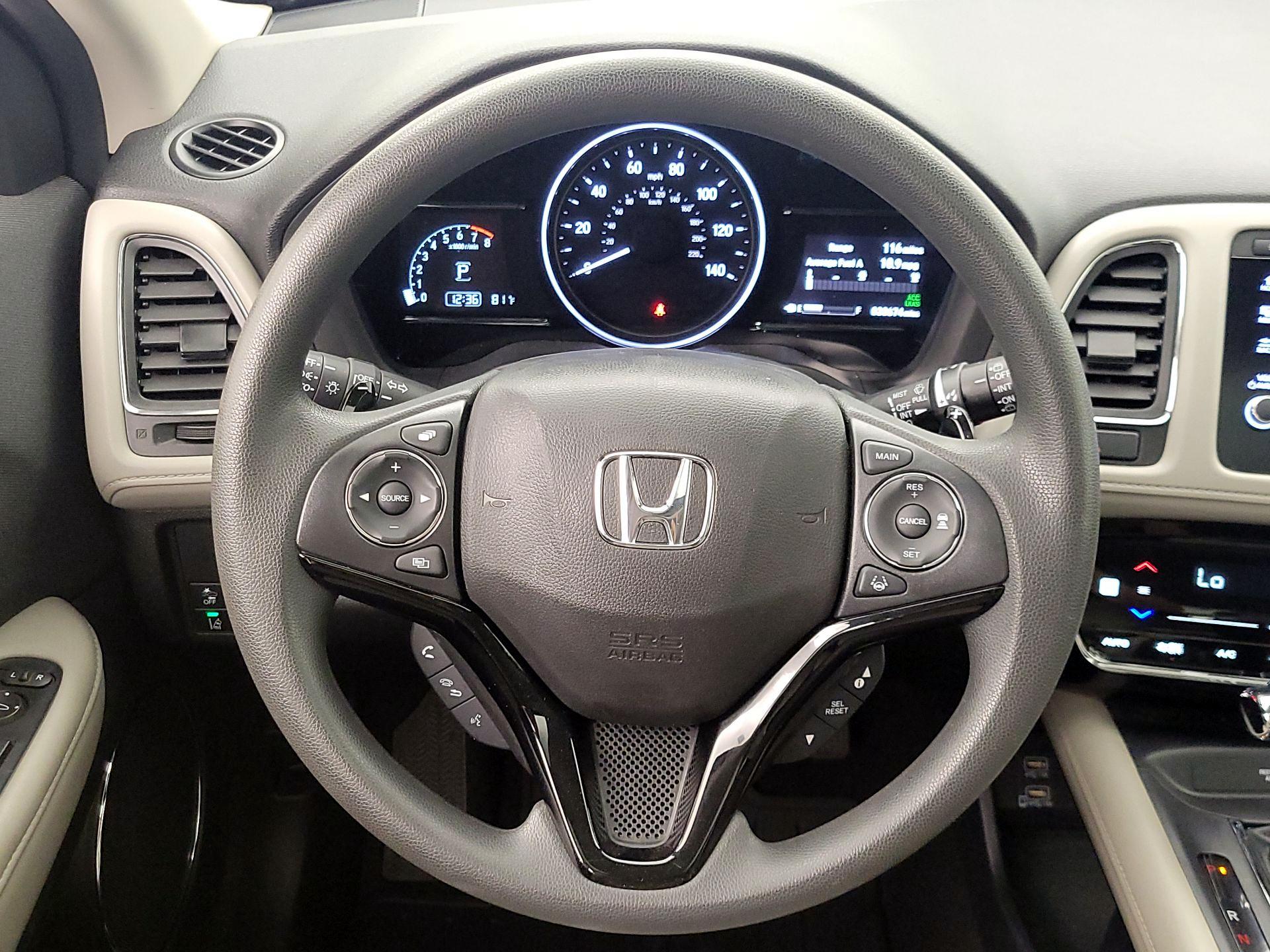 Thumbnail: 2021 Honda HR-V - 10