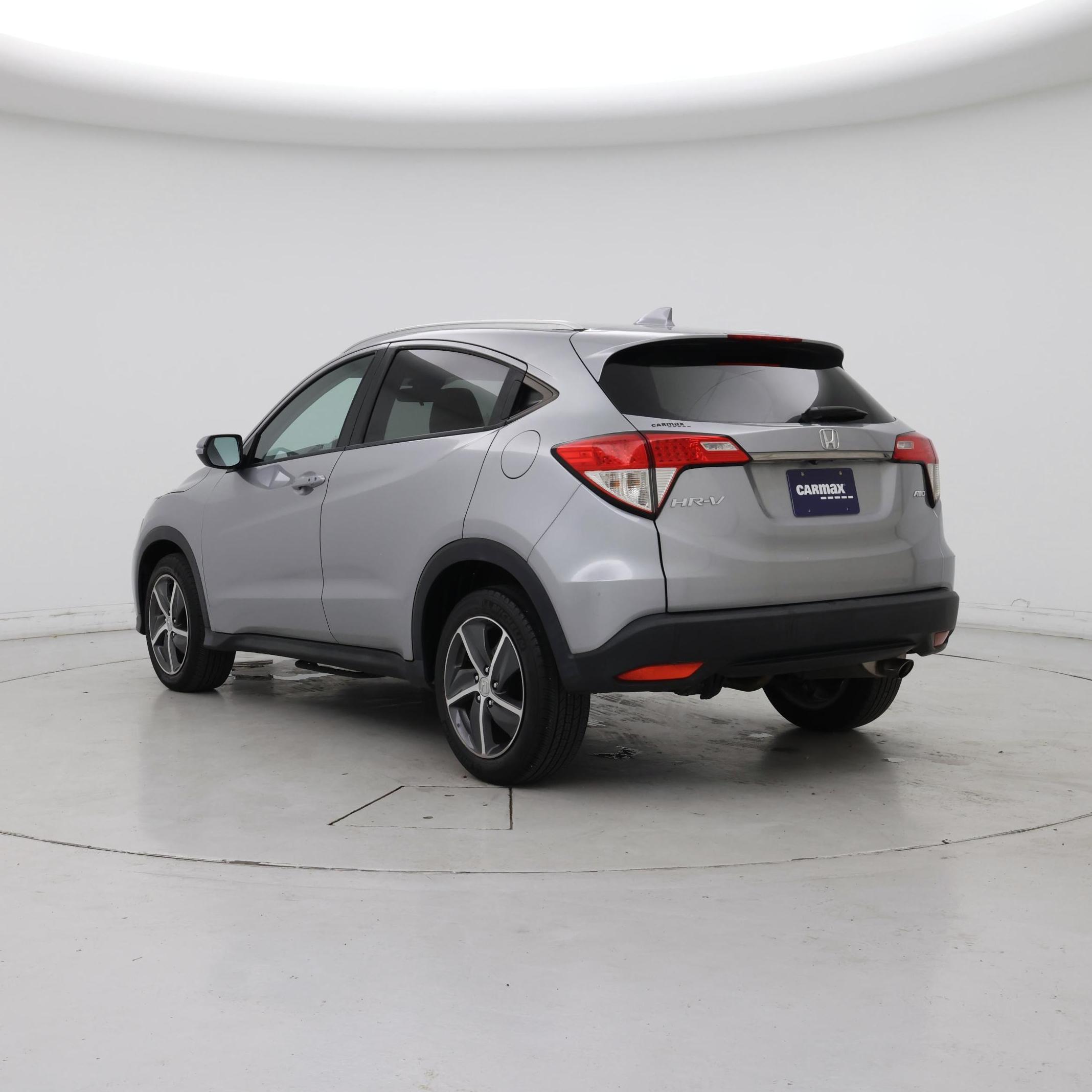 Thumbnail: 2021 Honda HR-V - 2