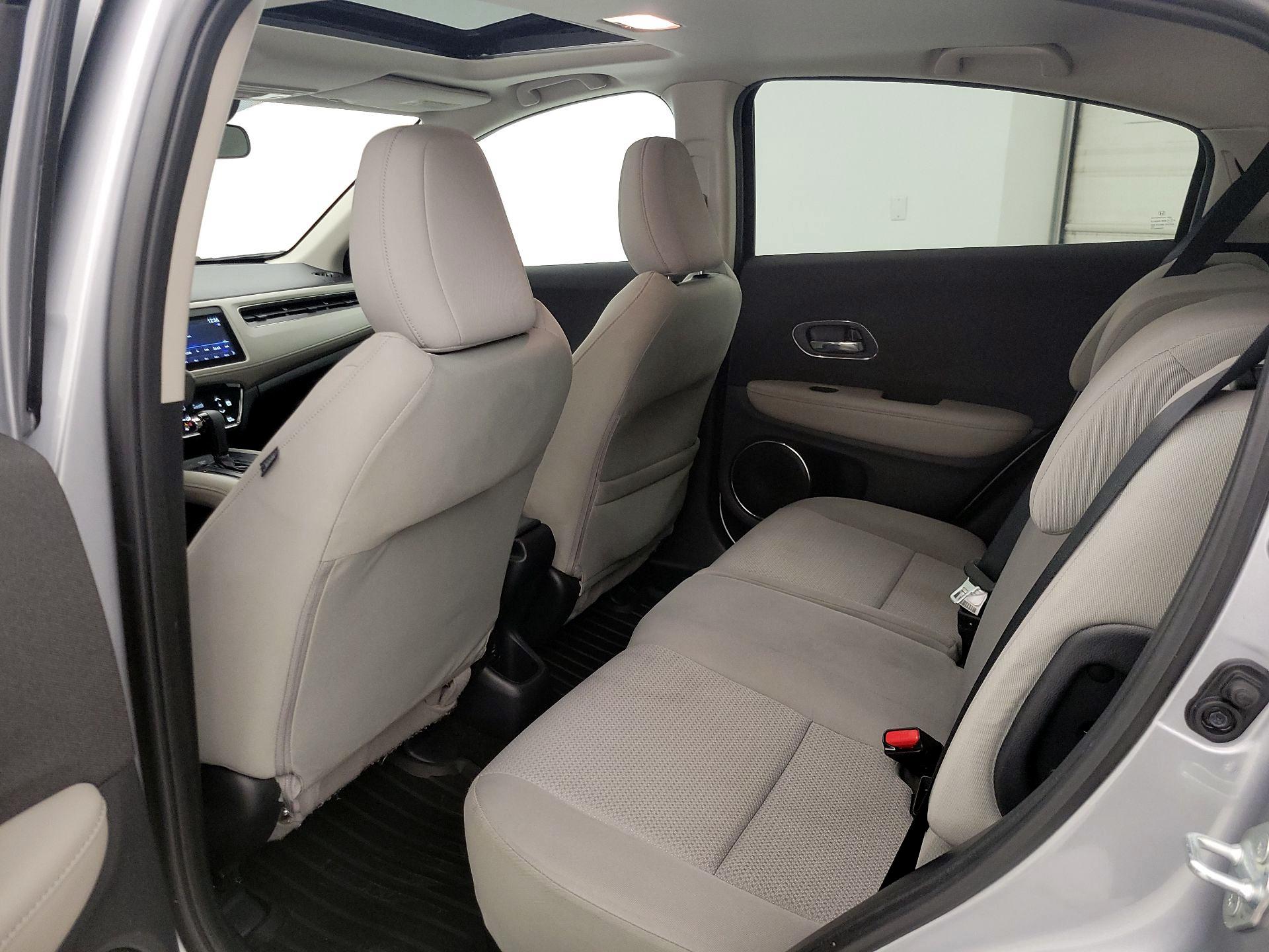 Thumbnail: 2021 Honda HR-V - 20