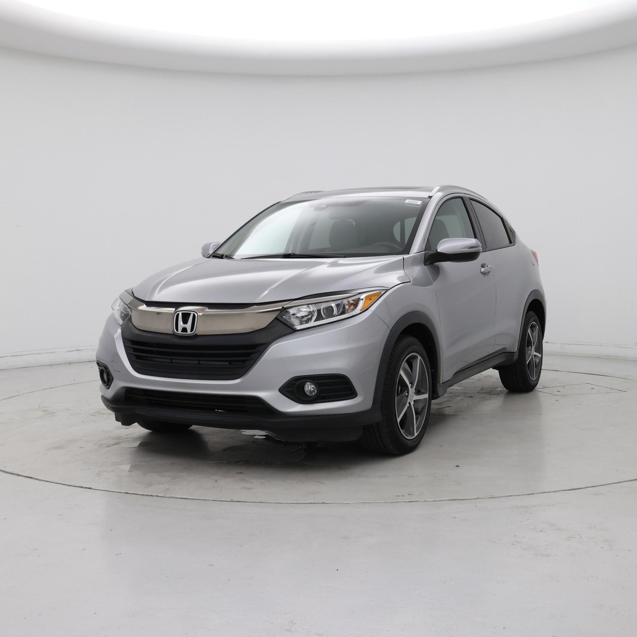 Thumbnail: 2021 Honda HR-V - 4