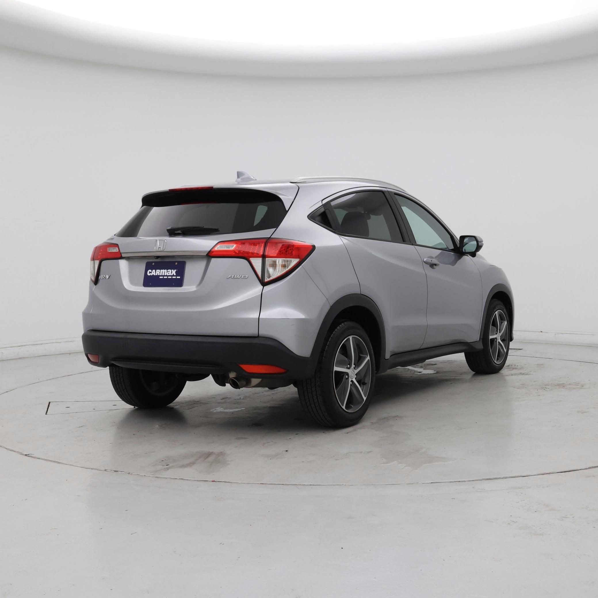 Thumbnail: 2021 Honda HR-V - 8