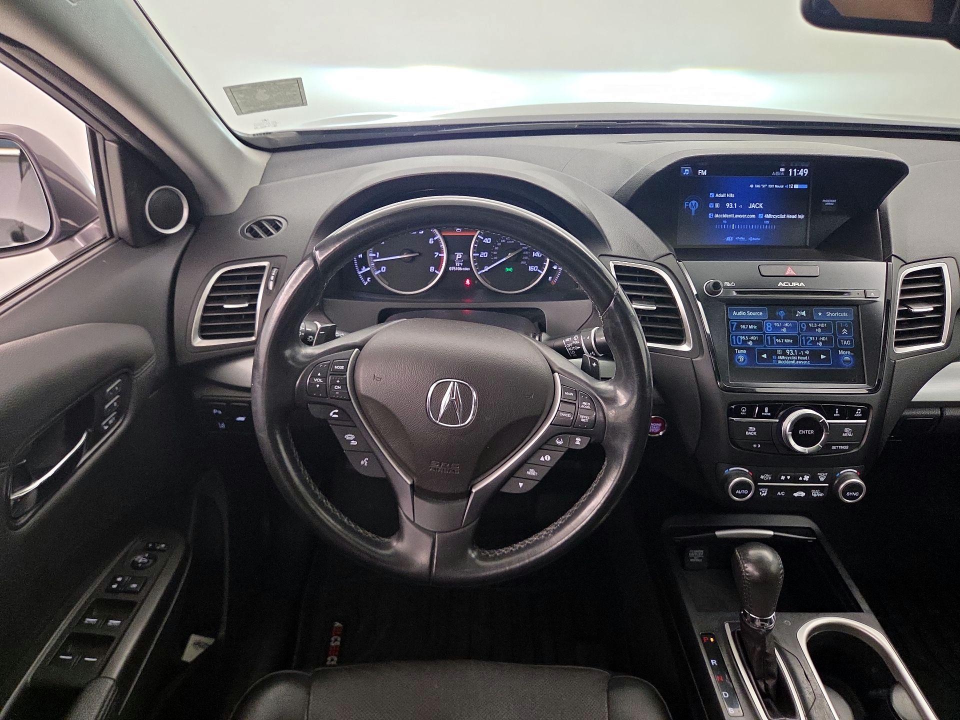 Thumbnail: 2017 Acura RDX - 10