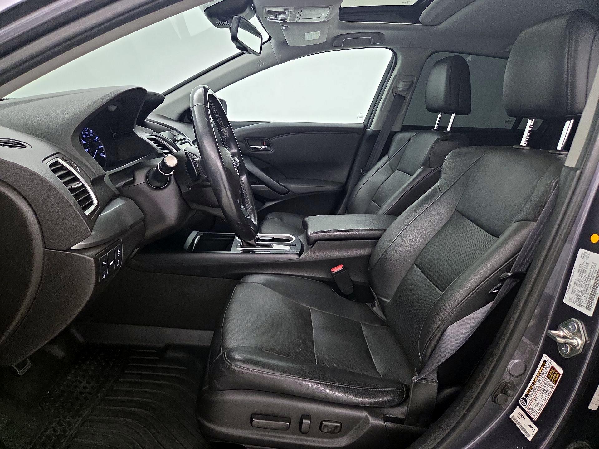 Thumbnail: 2017 Acura RDX - 11