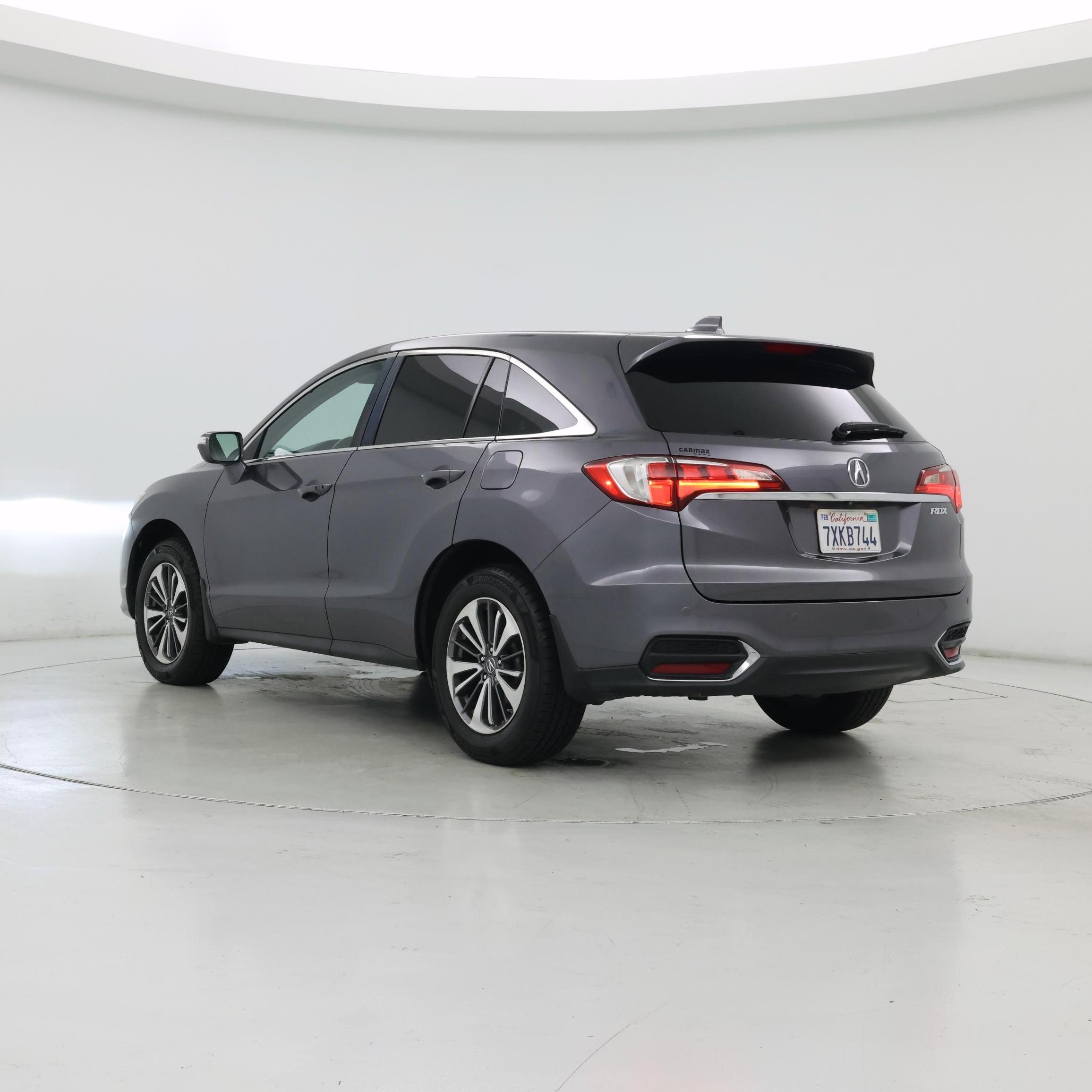 Thumbnail: 2017 Acura RDX - 2