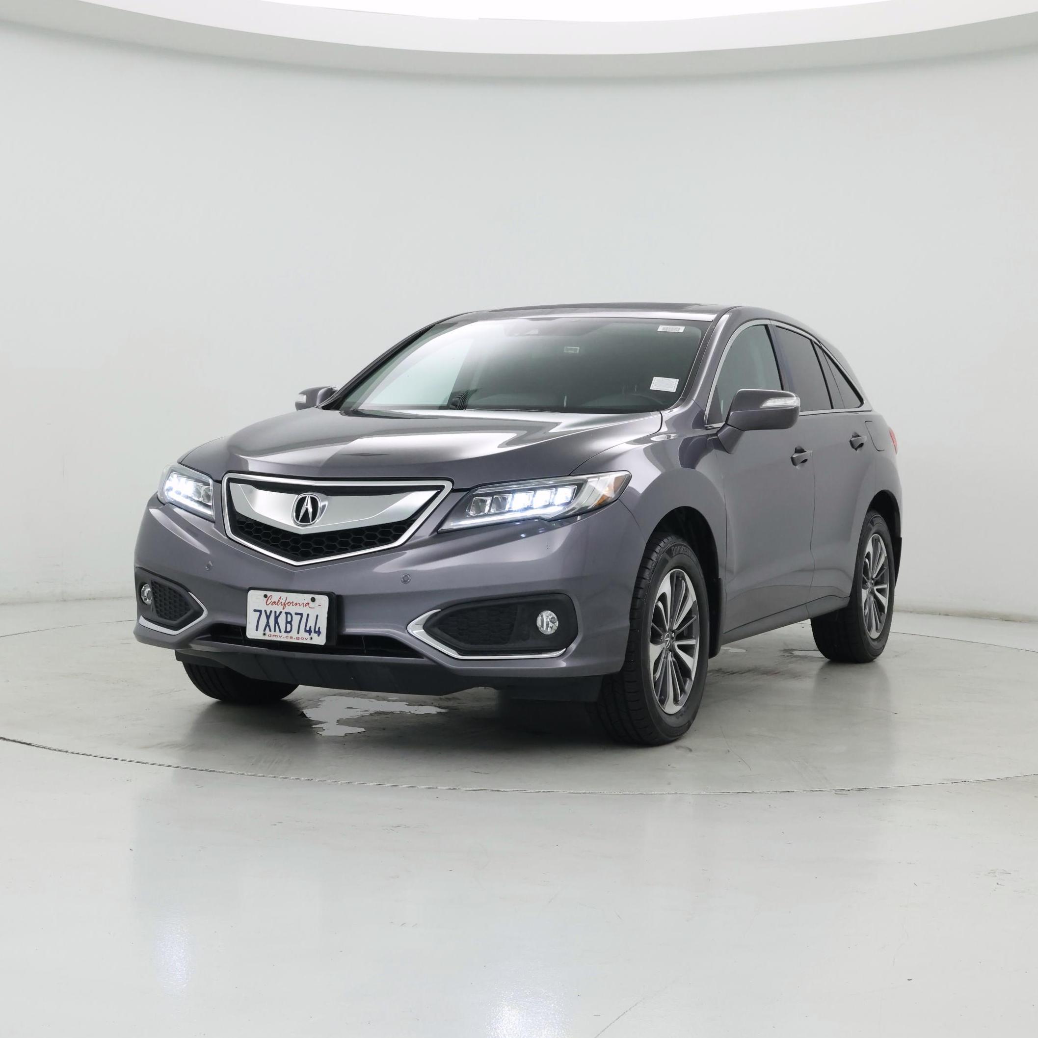 Thumbnail: 2017 Acura RDX - 4