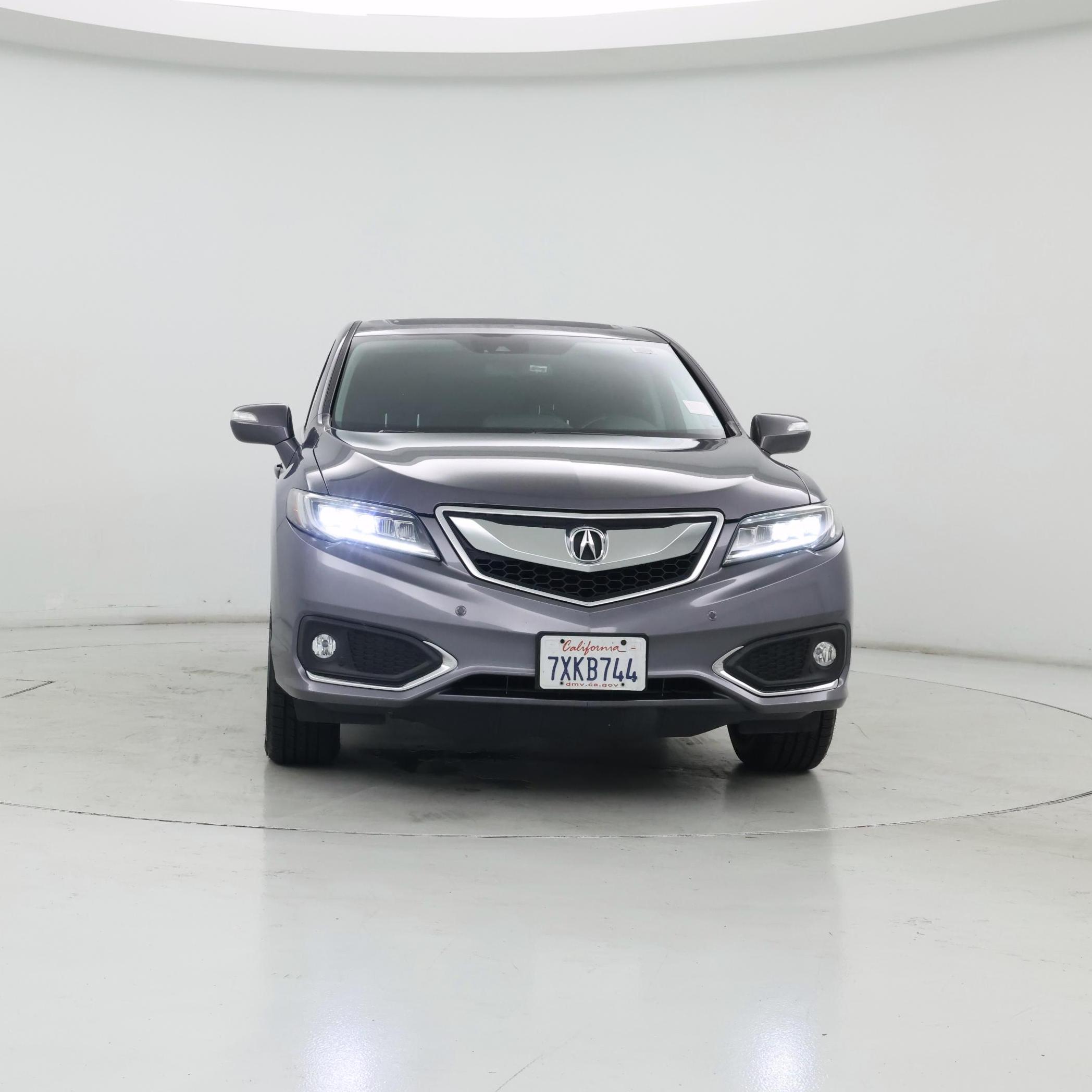 Thumbnail: 2017 Acura RDX - 5