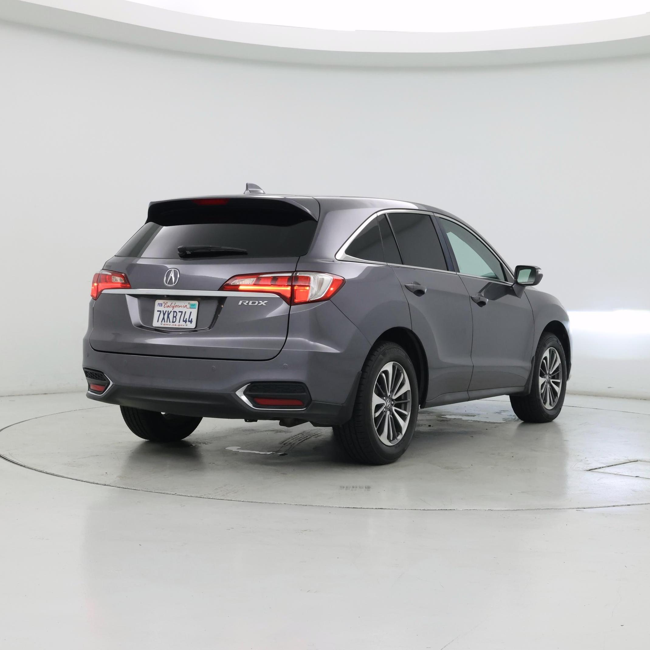 Thumbnail: 2017 Acura RDX - 8