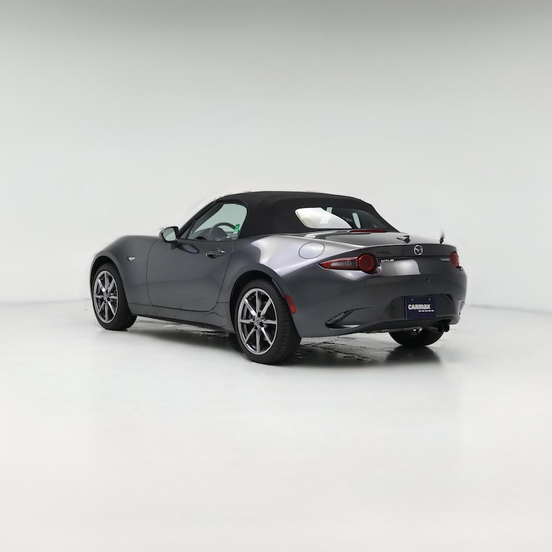 2023 Mazda MX-5 Miata Grand Touring