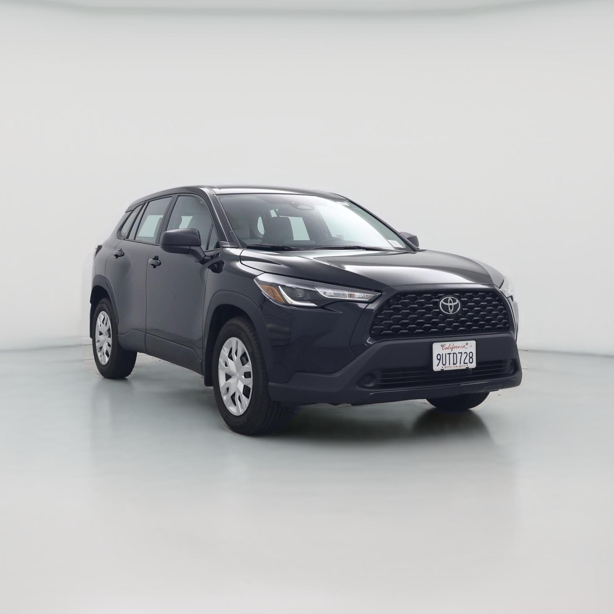 Thumbnail: 2025 Toyota Corolla Cross - 1