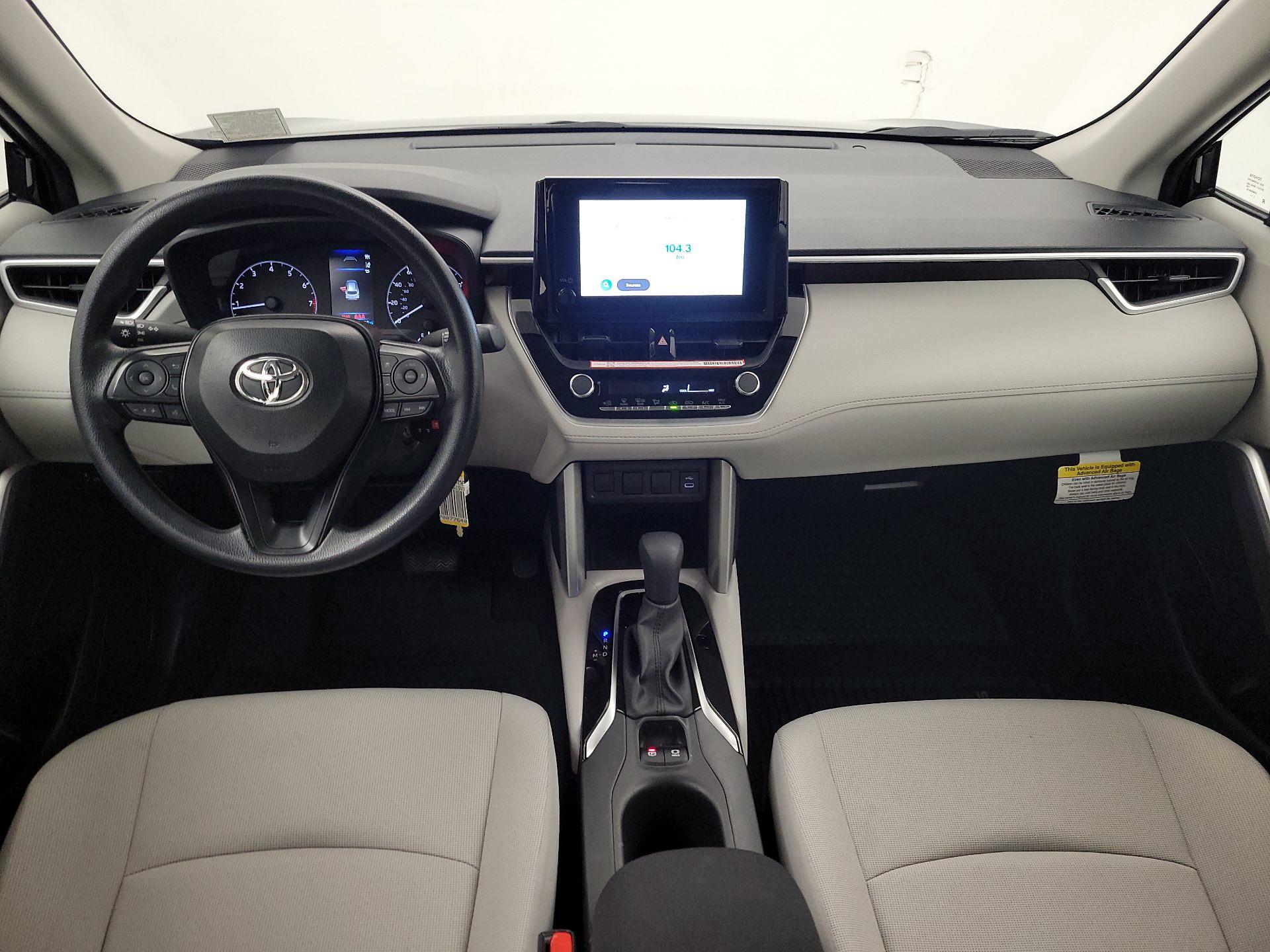 Thumbnail: 2025 Toyota Corolla Cross - 9