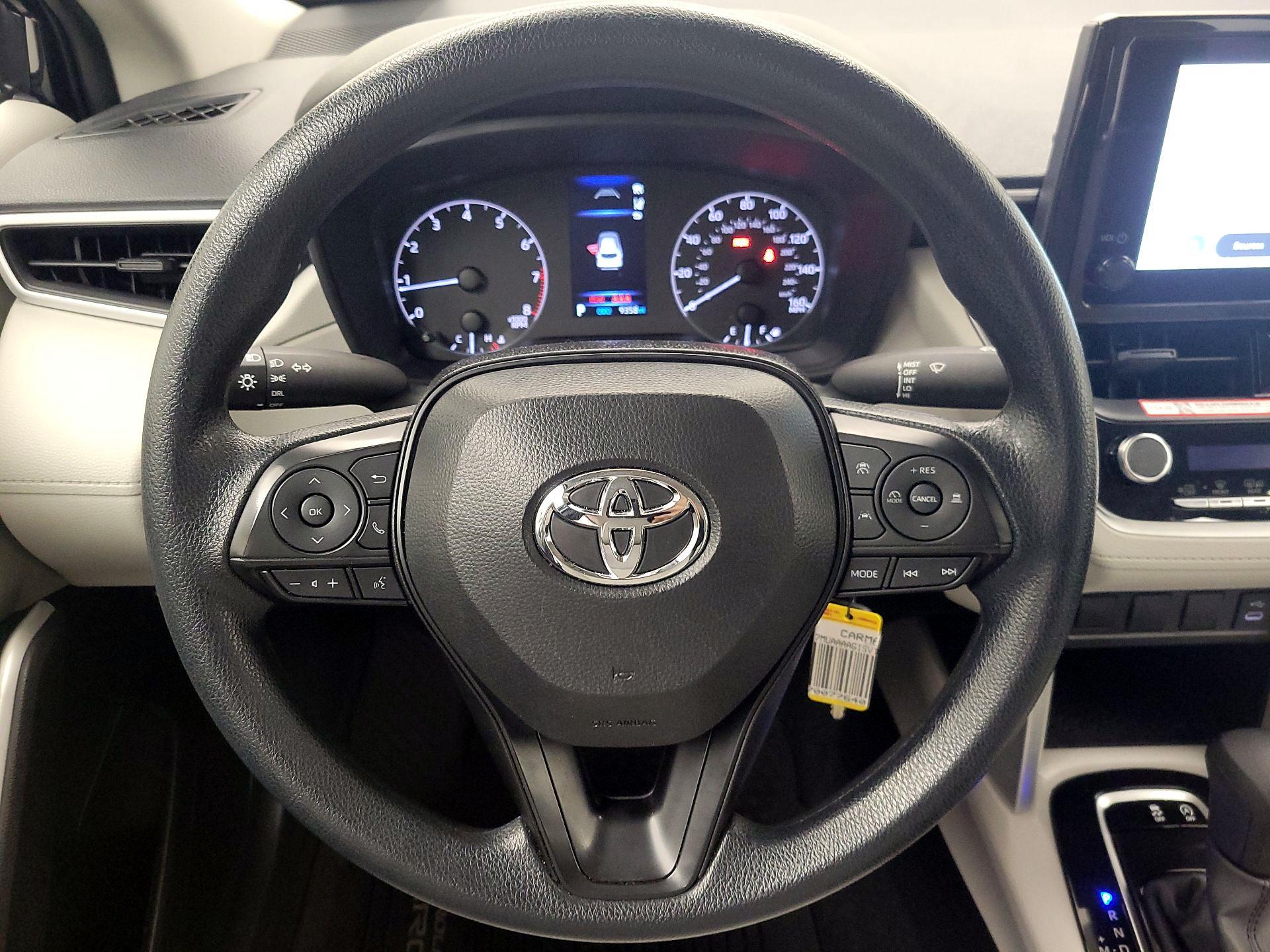 Thumbnail: 2025 Toyota Corolla Cross - 10