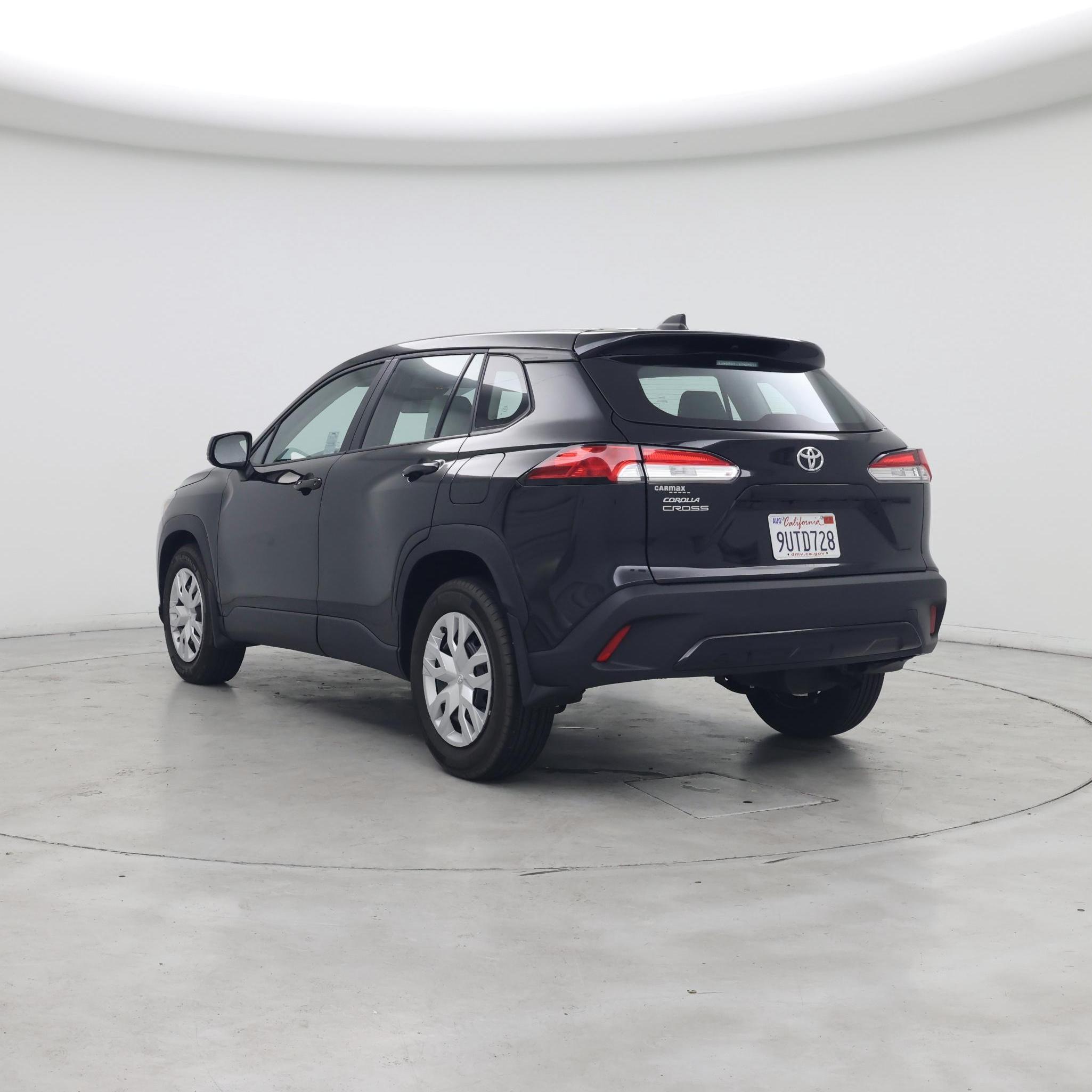 Thumbnail: 2025 Toyota Corolla Cross - 2