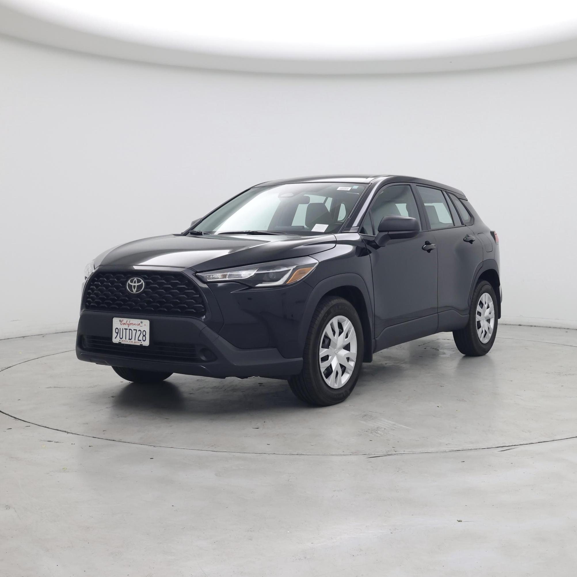 Thumbnail: 2025 Toyota Corolla Cross - 4