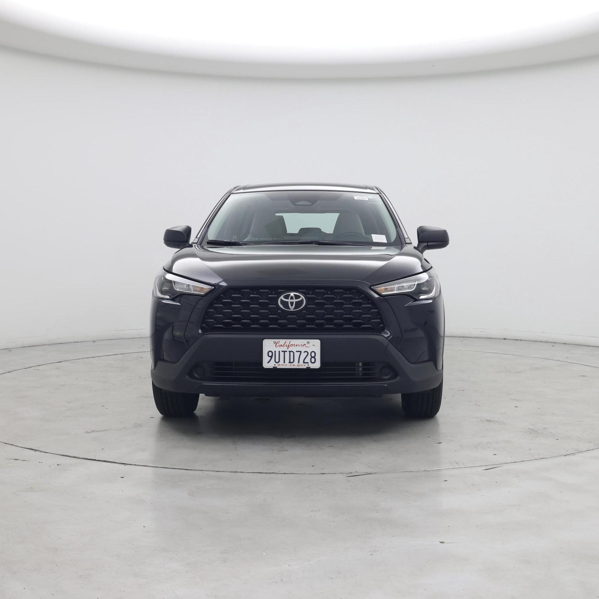 Thumbnail: 2025 Toyota Corolla Cross - 5