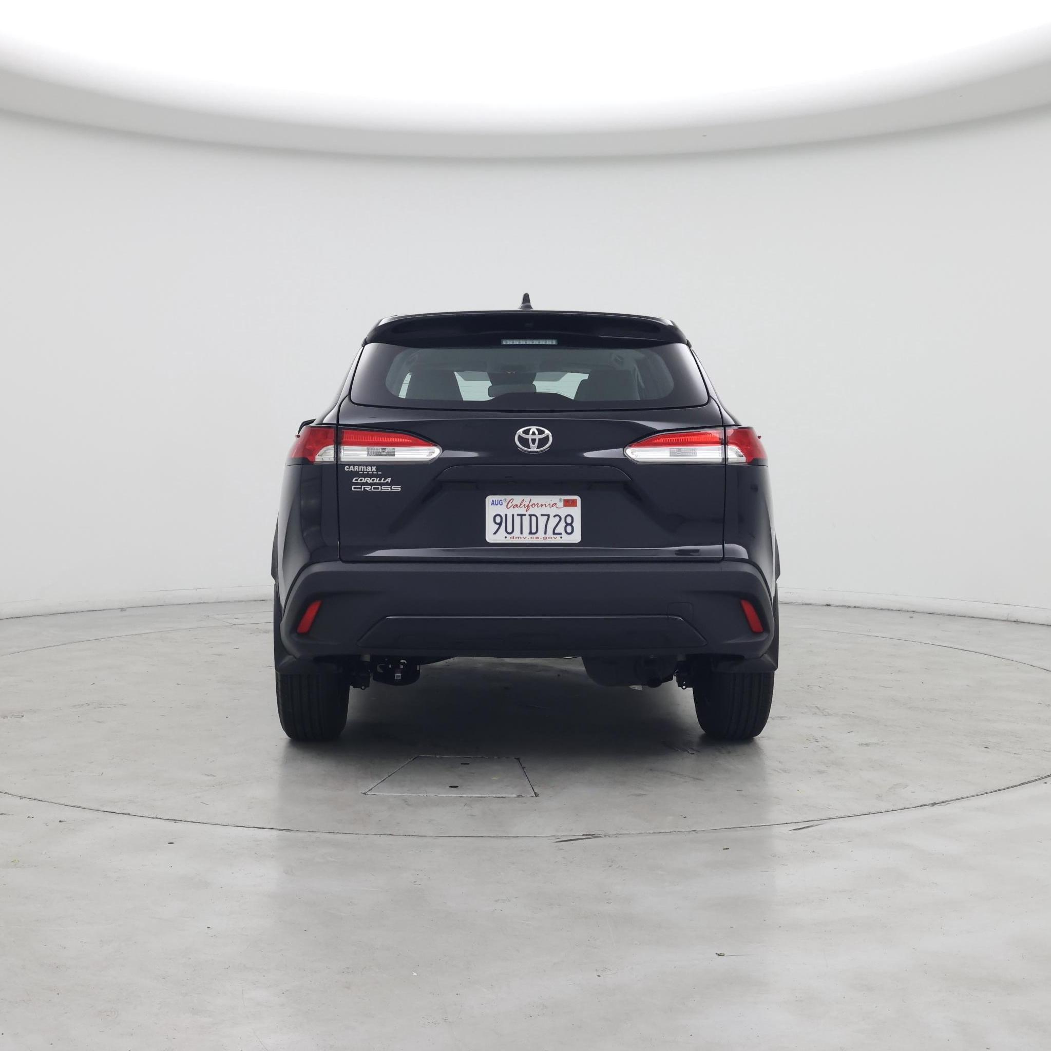 Thumbnail: 2025 Toyota Corolla Cross - 6