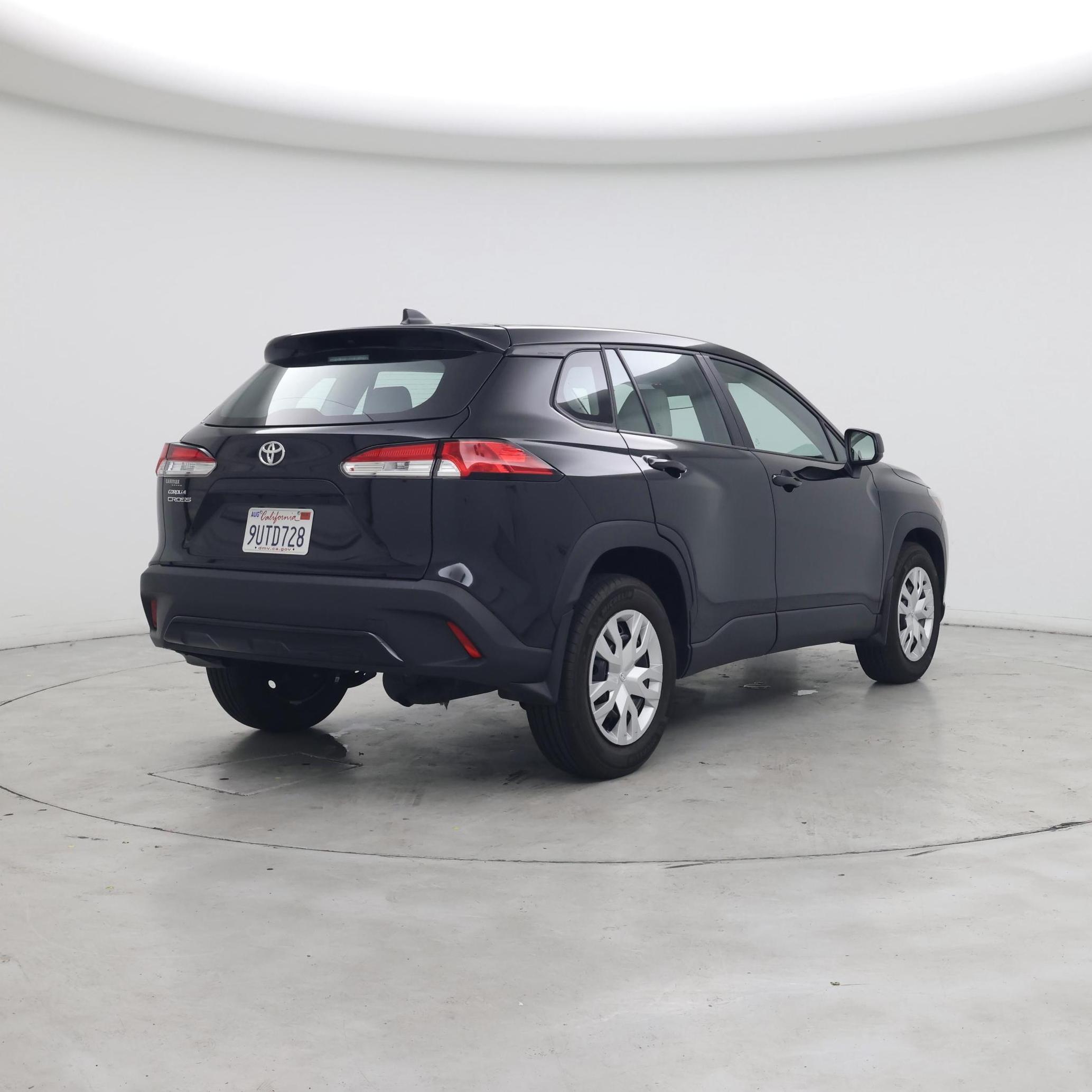Thumbnail: 2025 Toyota Corolla Cross - 8