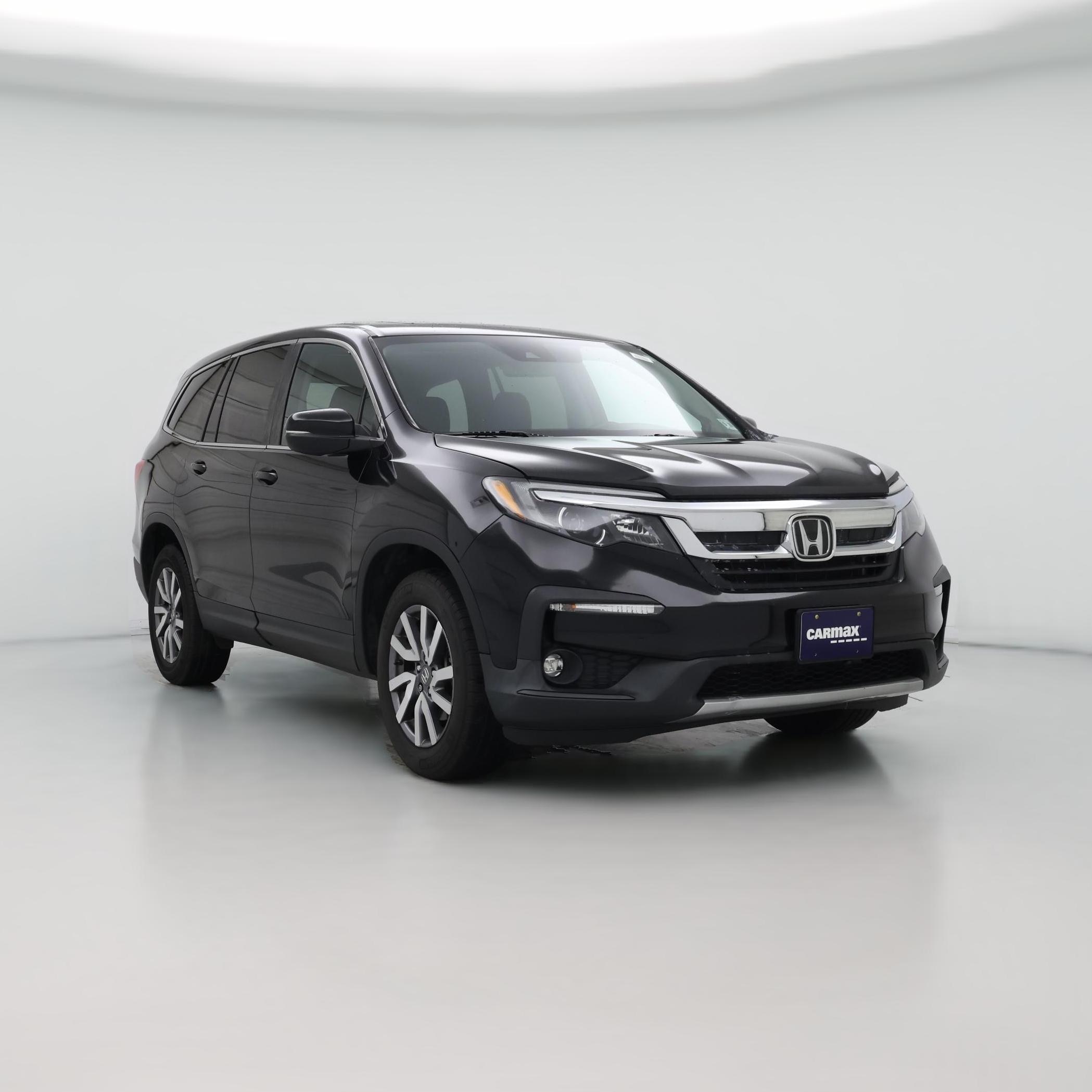 Thumbnail: 2022 Honda Pilot - 1