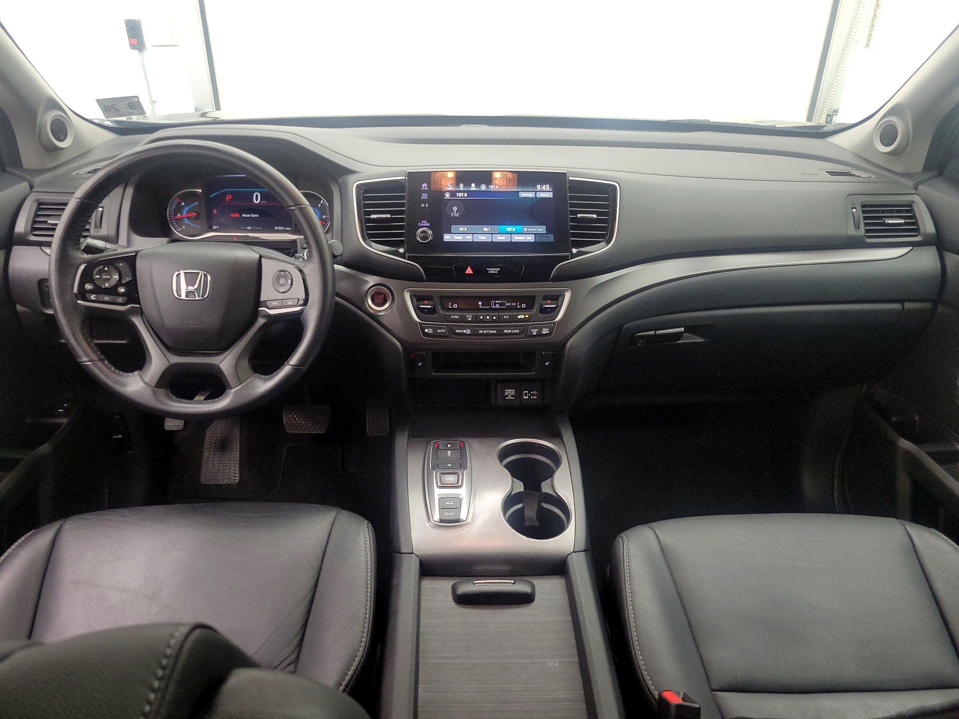 Thumbnail: 2022 Honda Pilot - 9