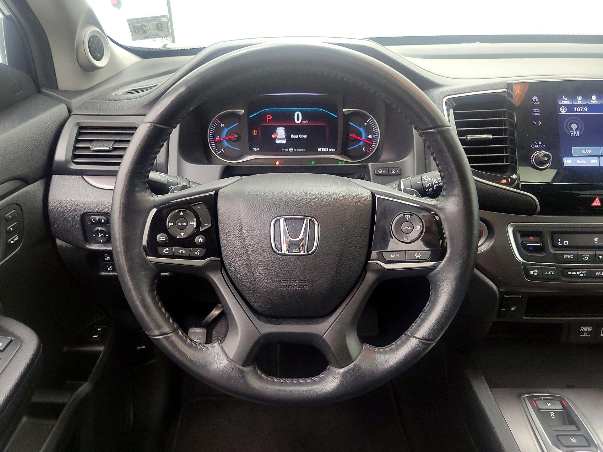 Thumbnail: 2022 Honda Pilot - 10