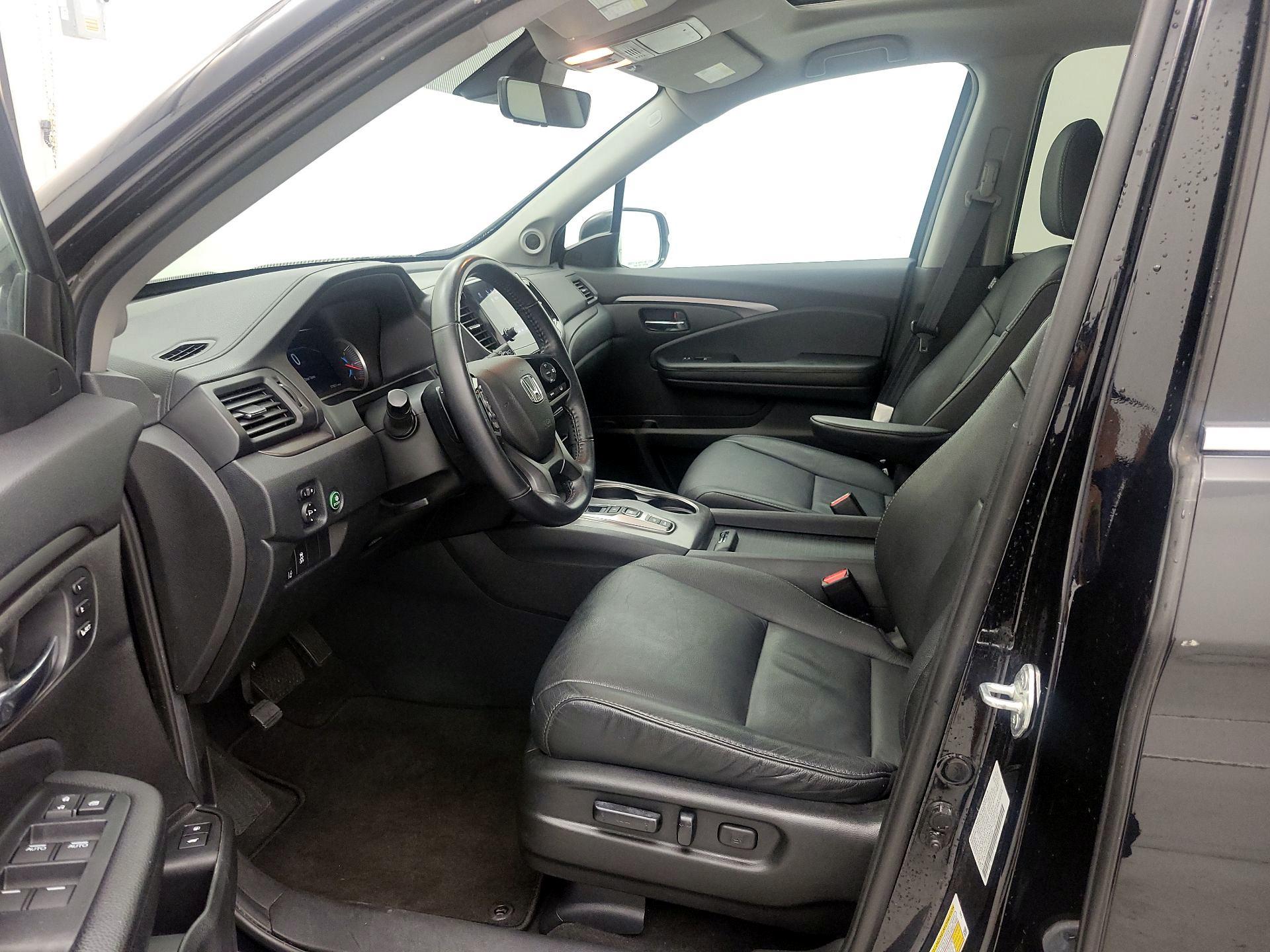 Thumbnail: 2022 Honda Pilot - 11
