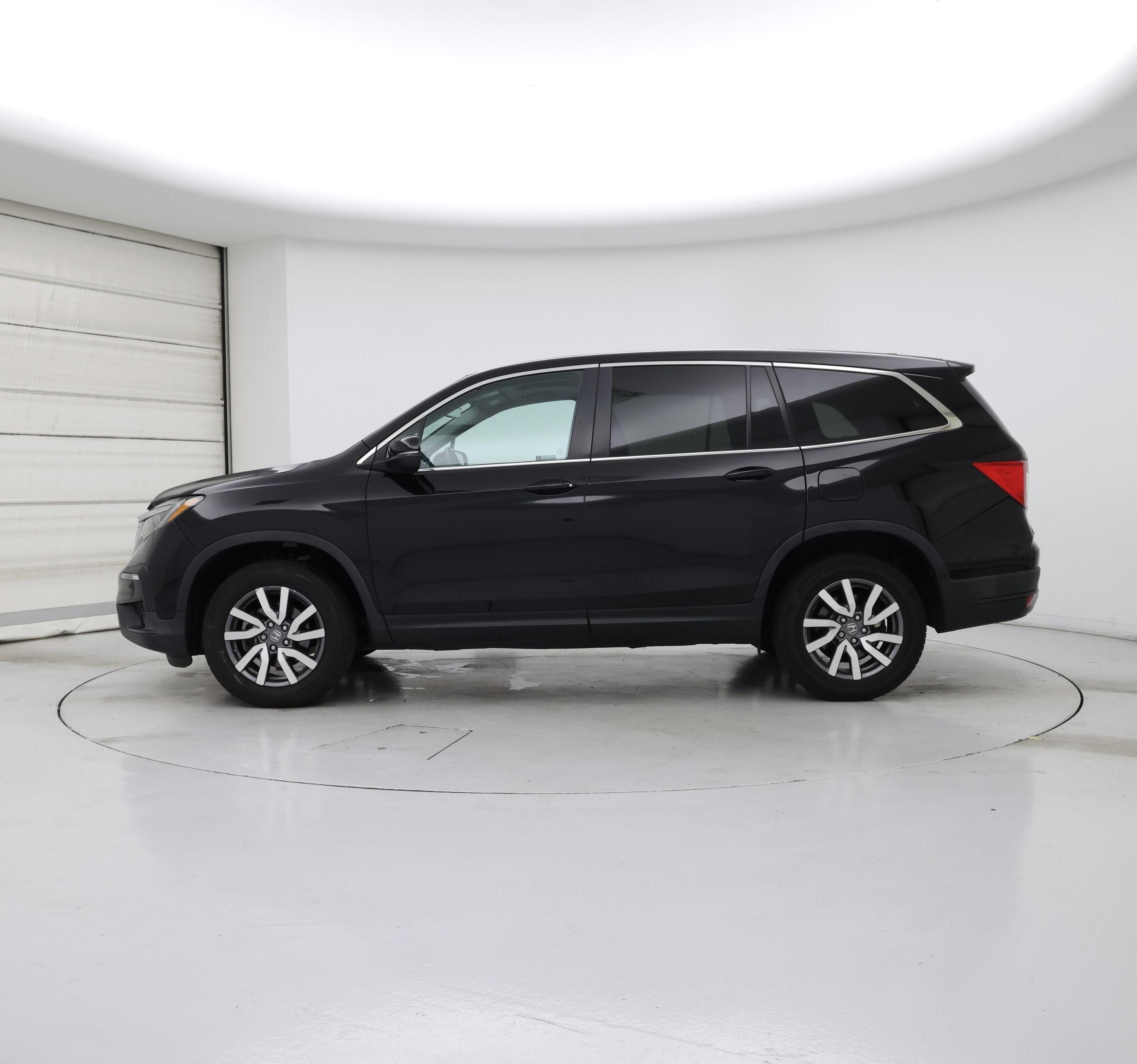 Thumbnail: 2022 Honda Pilot - 3