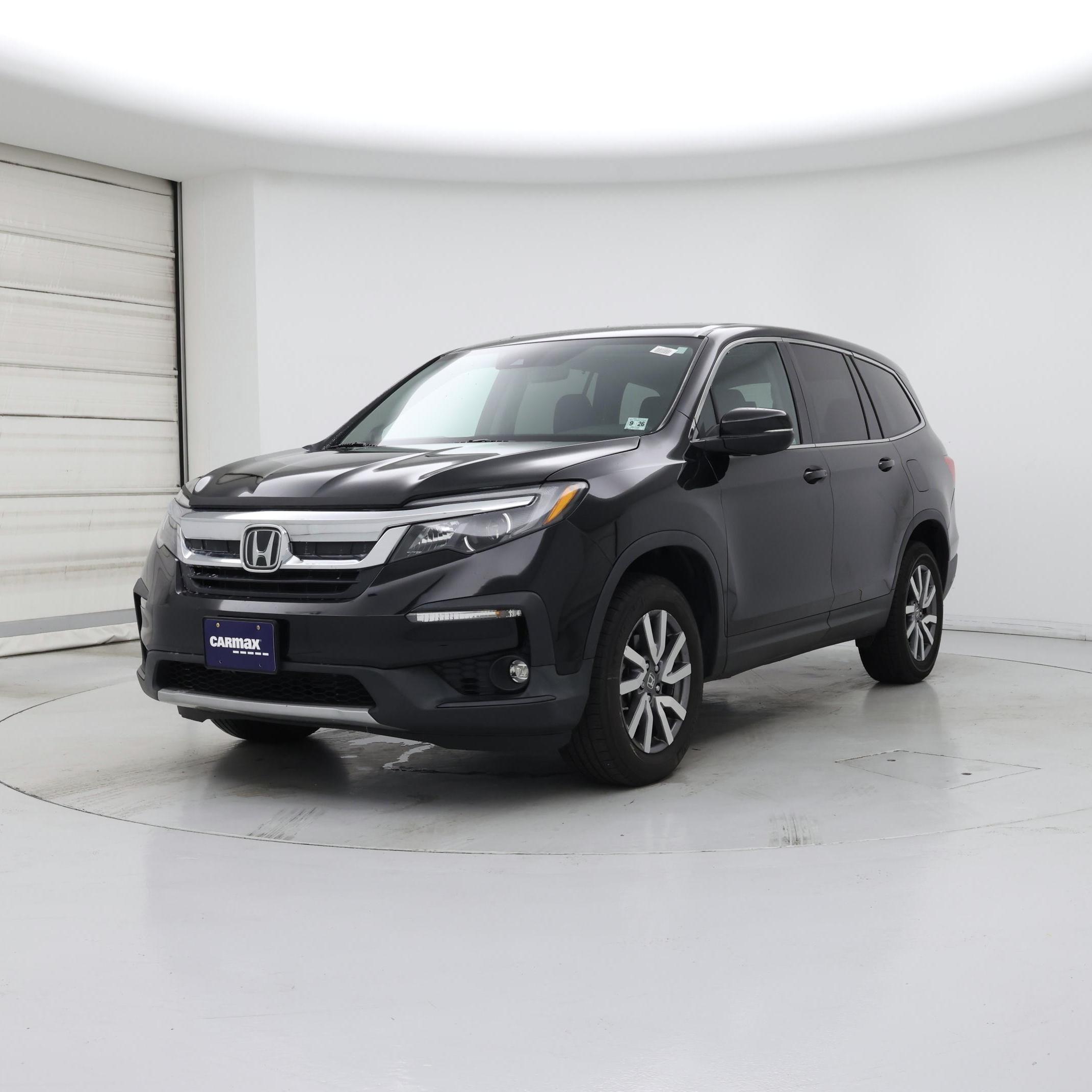 Thumbnail: 2022 Honda Pilot - 4