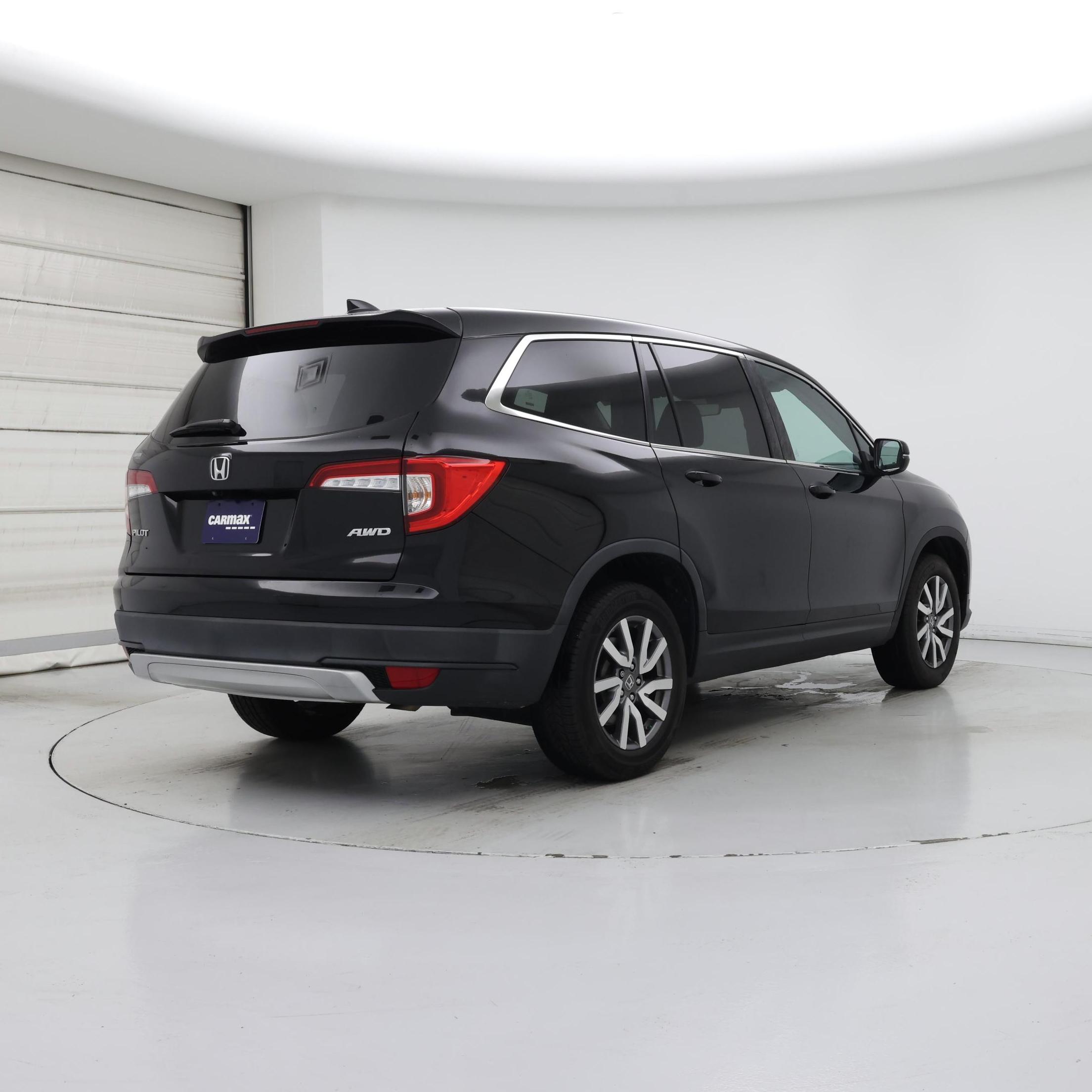 Thumbnail: 2022 Honda Pilot - 8