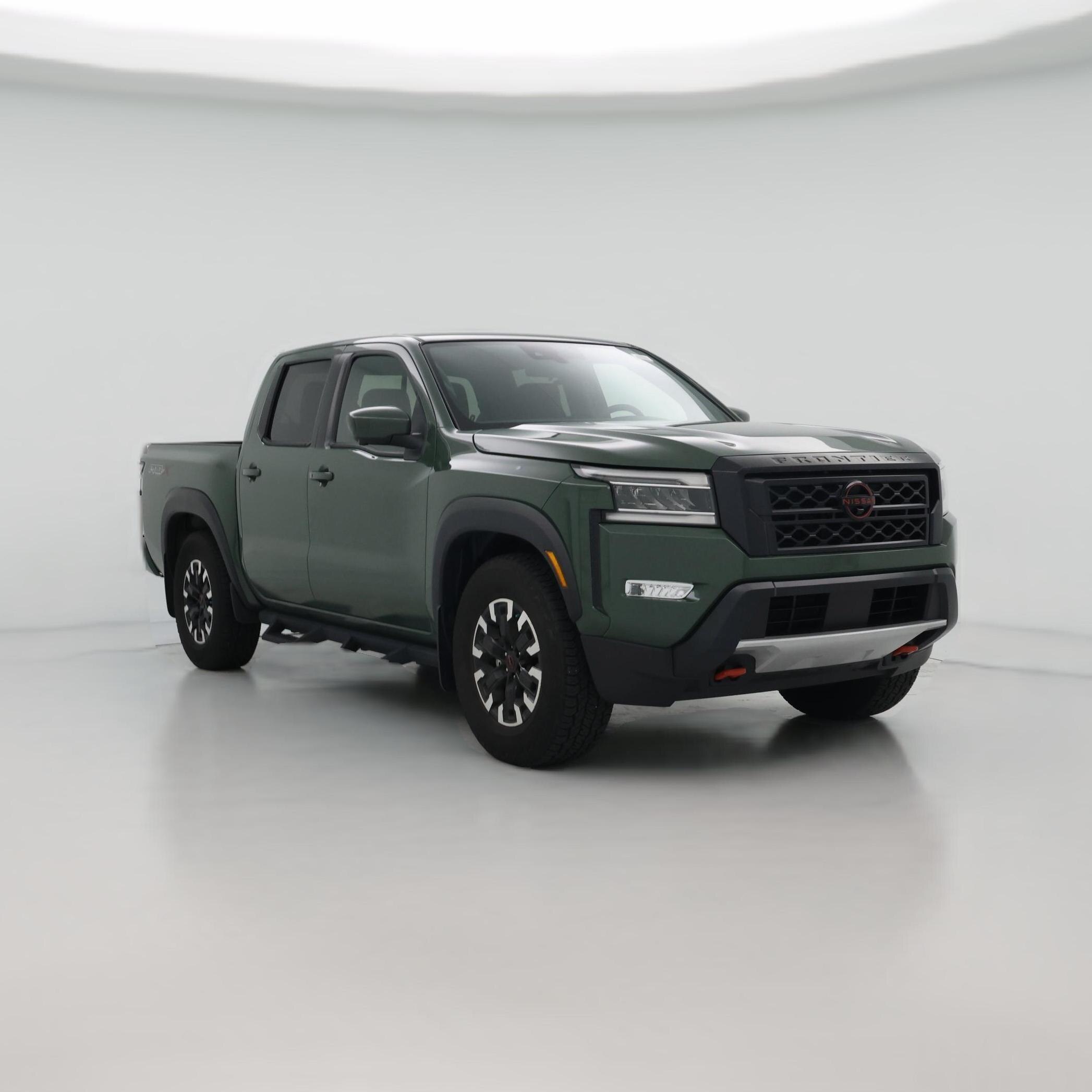 Thumbnail: 2024 Nissan Frontier - 1