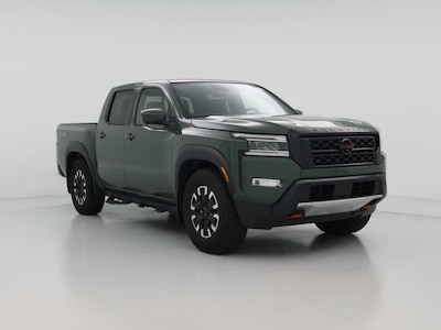 2024 Nissan Frontier PRO-X