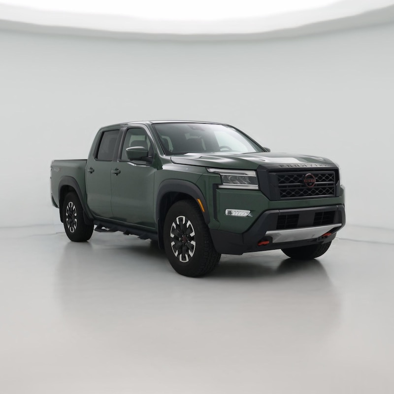 2024 Nissan Frontier PRO-X