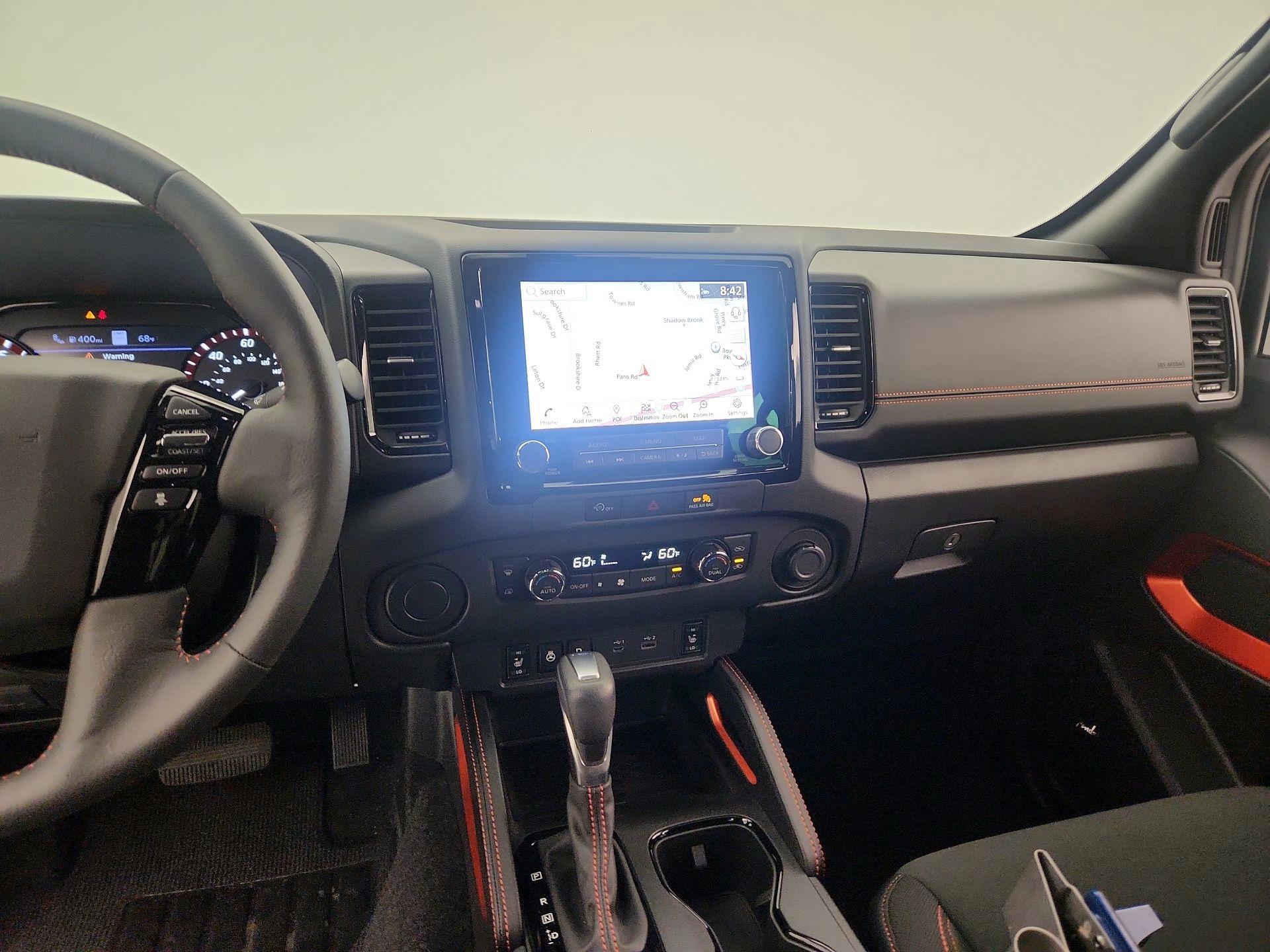 Thumbnail: 2024 Nissan Frontier - 9
