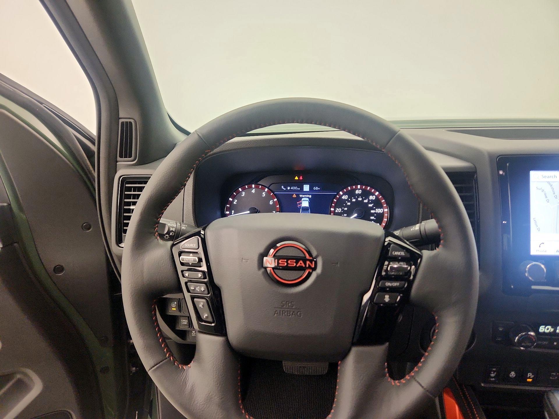 Thumbnail: 2024 Nissan Frontier - 10