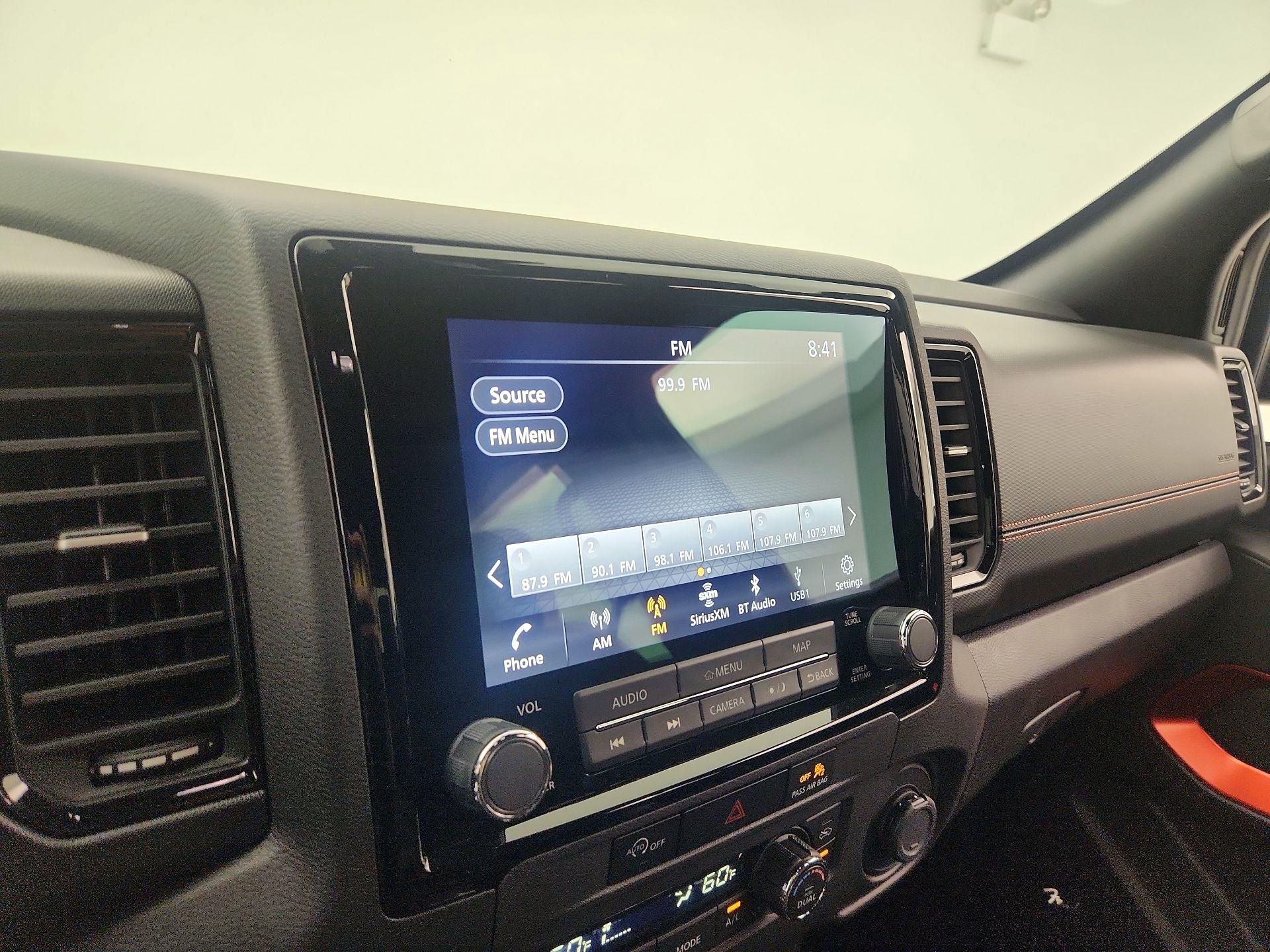 Thumbnail: 2024 Nissan Frontier - 16