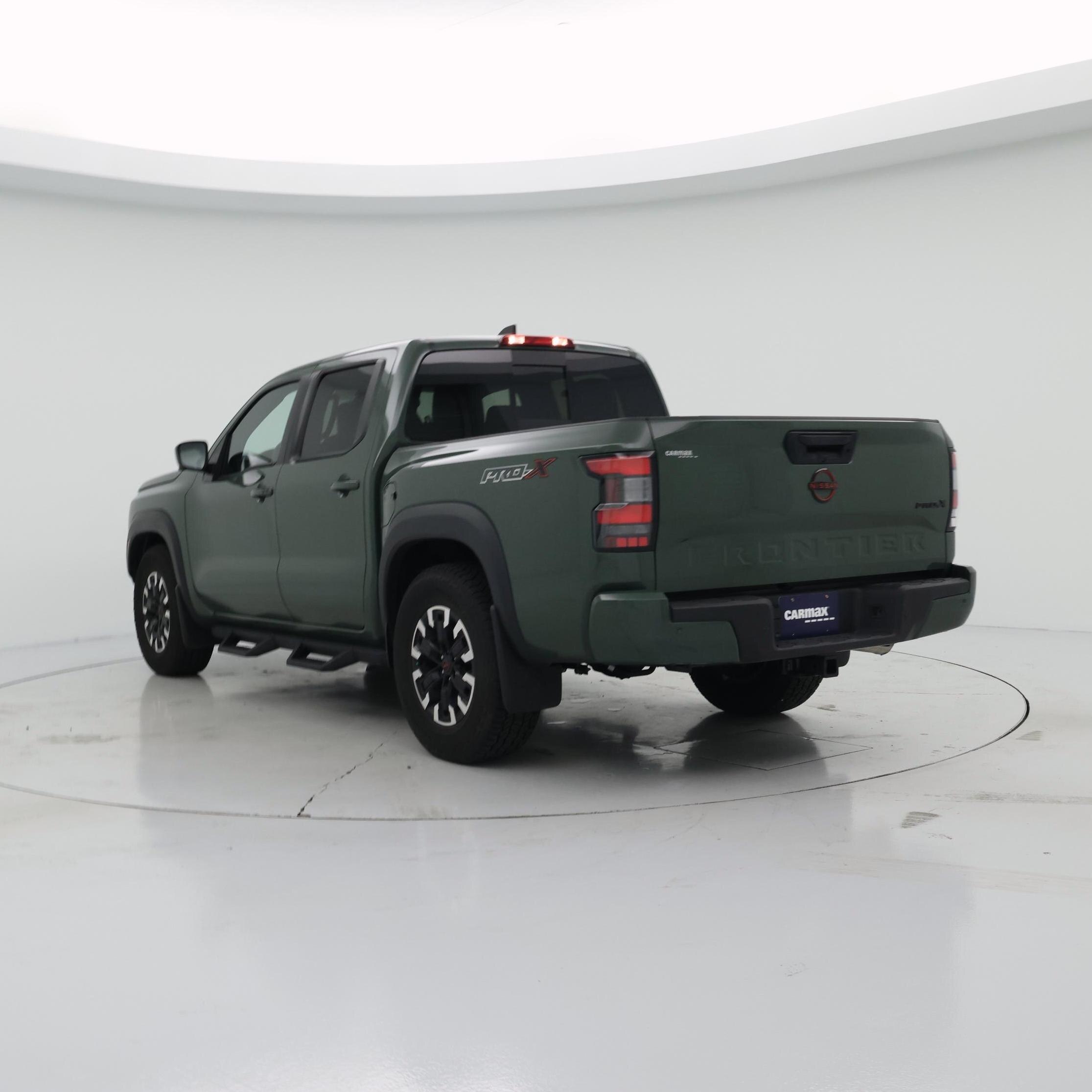 Thumbnail: 2024 Nissan Frontier - 2