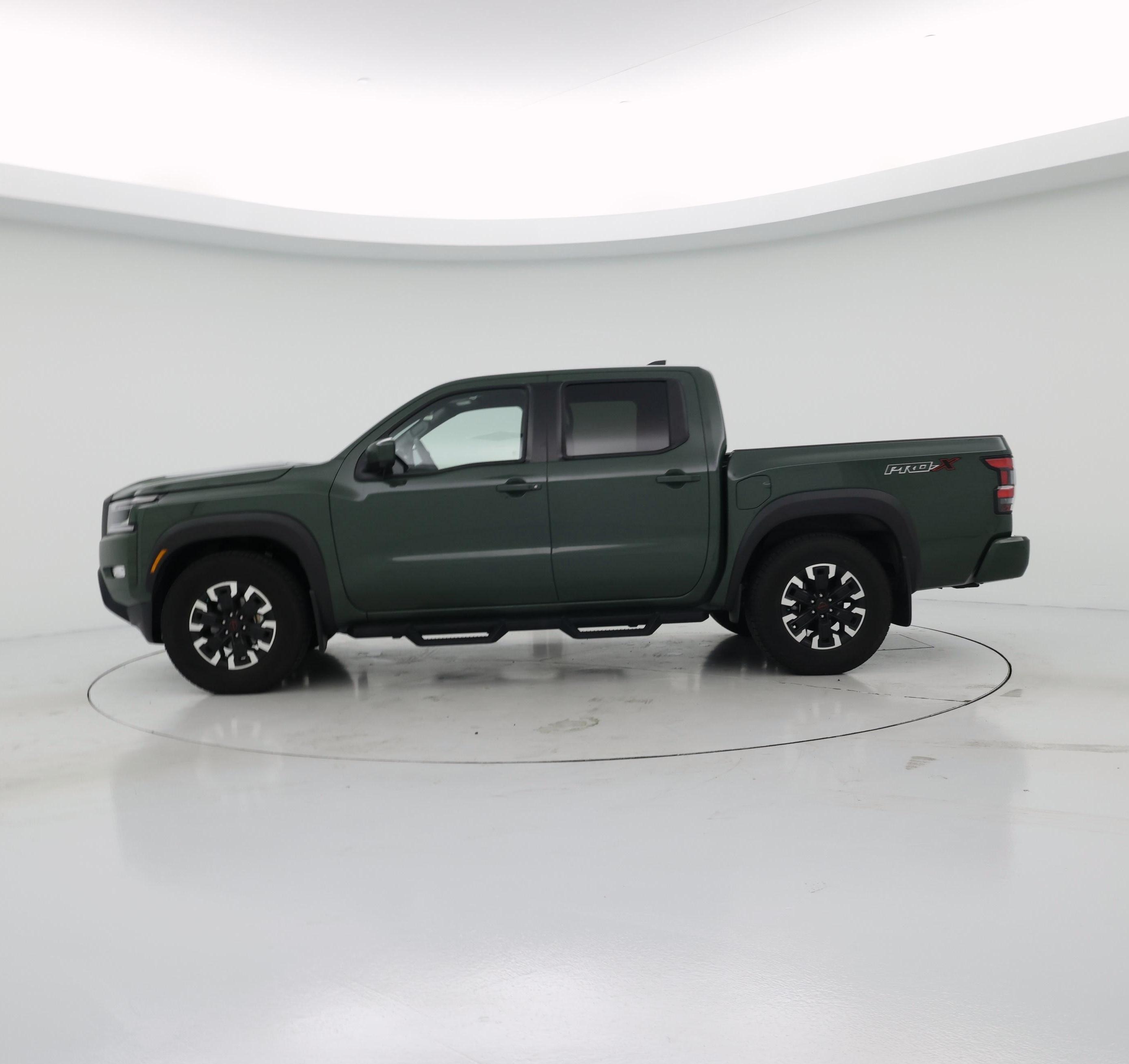 Thumbnail: 2024 Nissan Frontier - 3