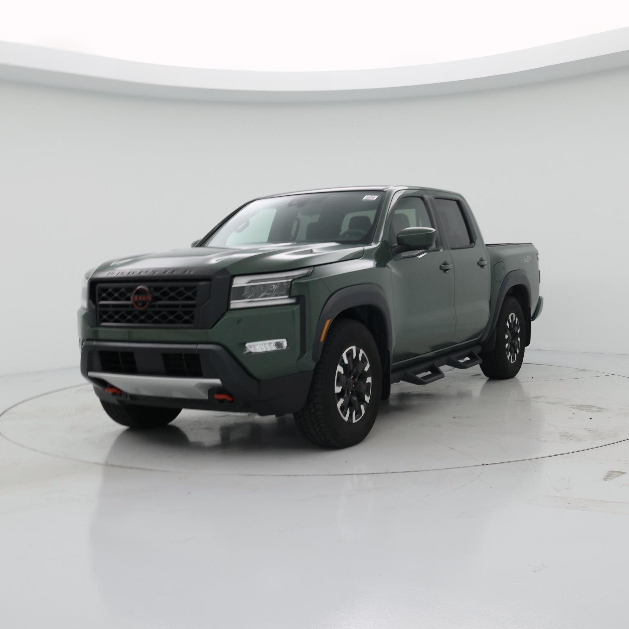Thumbnail: 2024 Nissan Frontier - 4