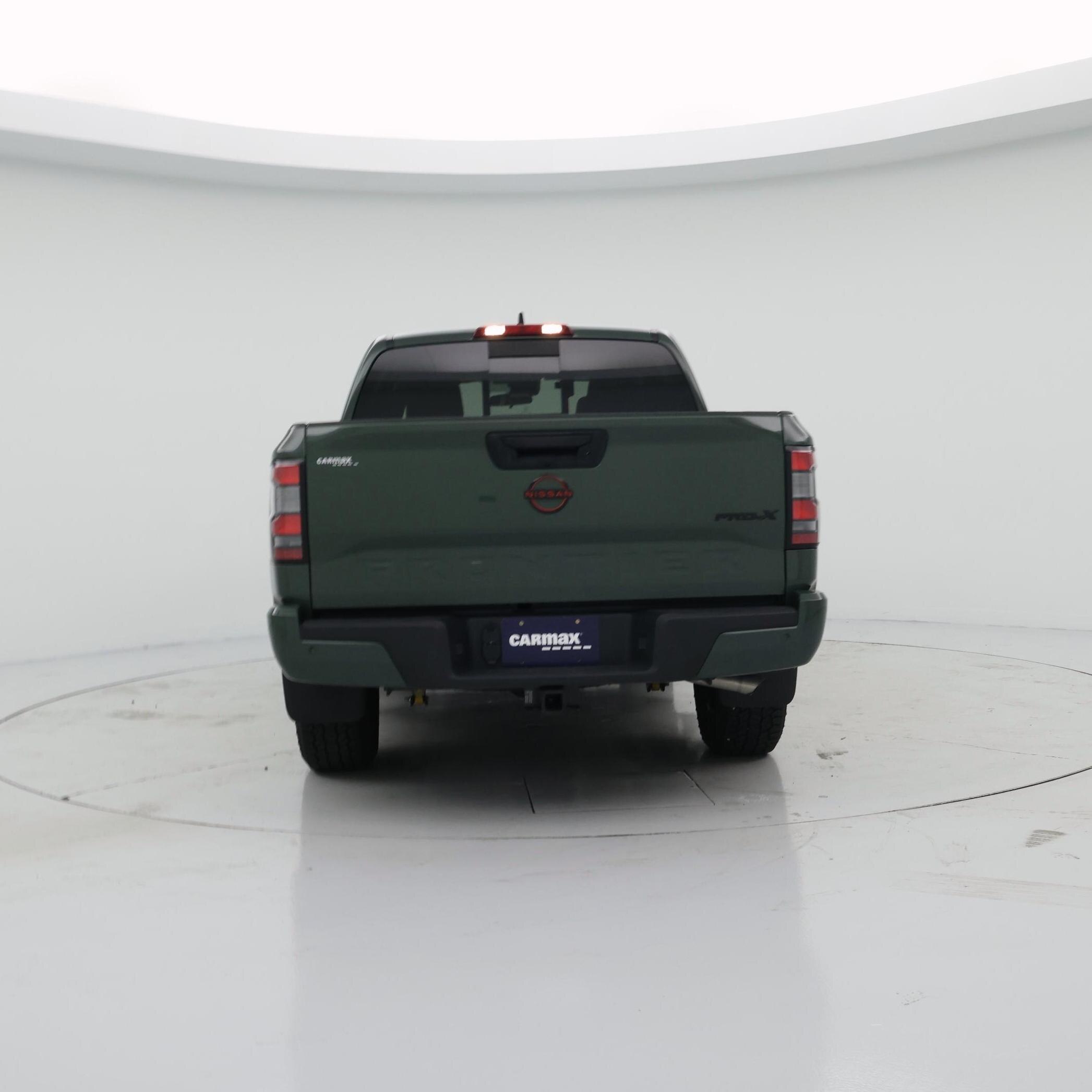 Thumbnail: 2024 Nissan Frontier - 6