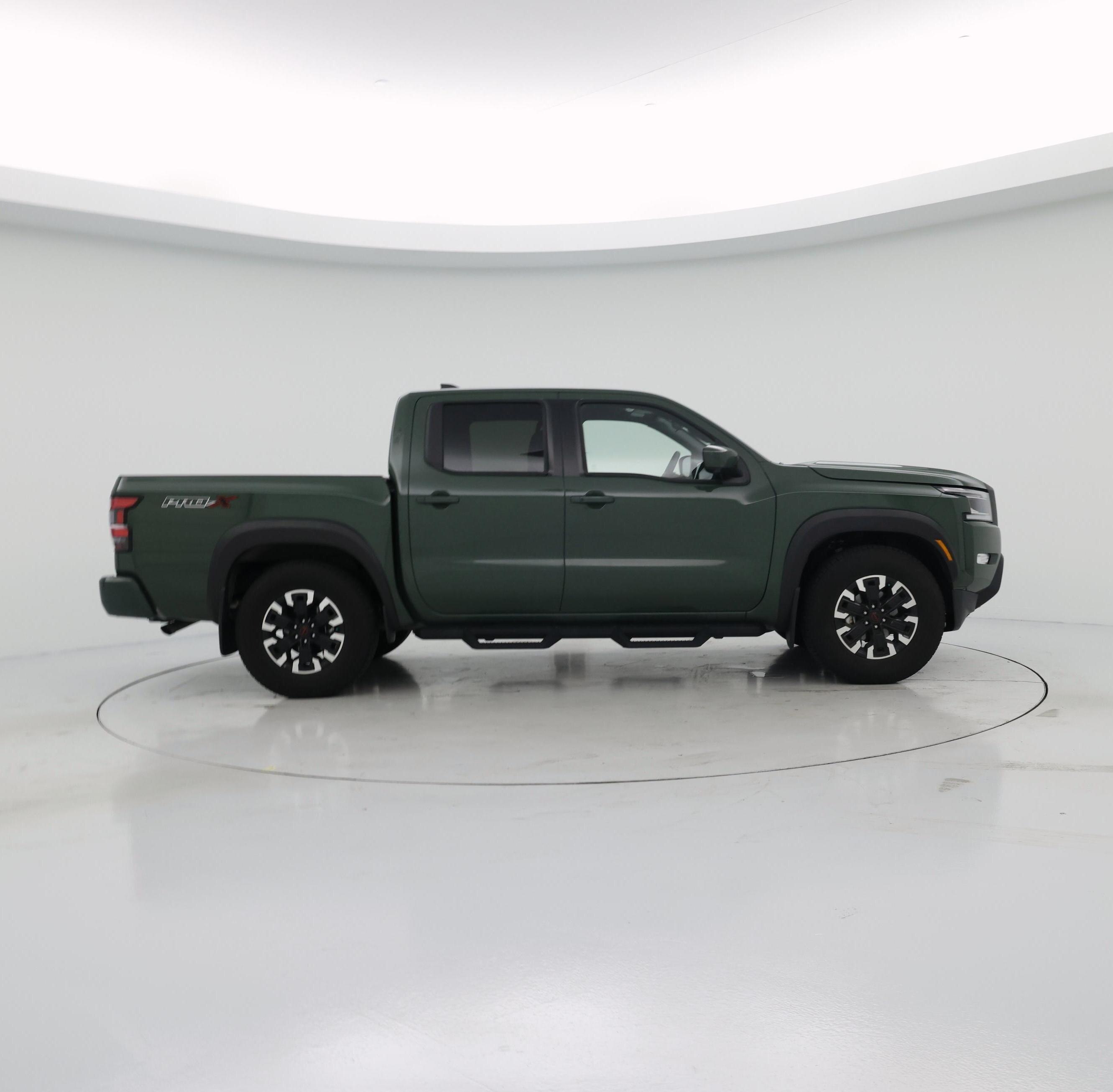 Thumbnail: 2024 Nissan Frontier - 7