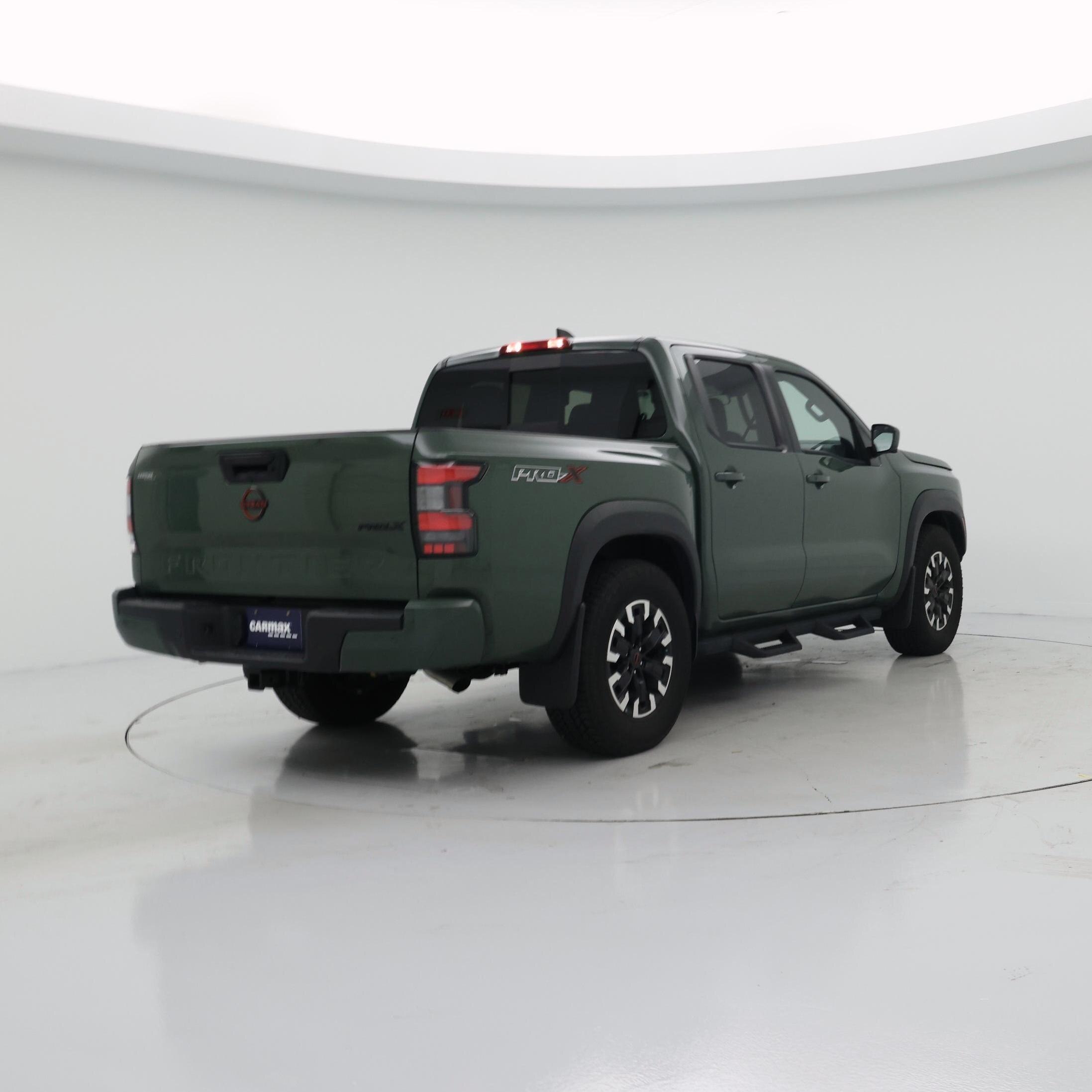 Thumbnail: 2024 Nissan Frontier - 8