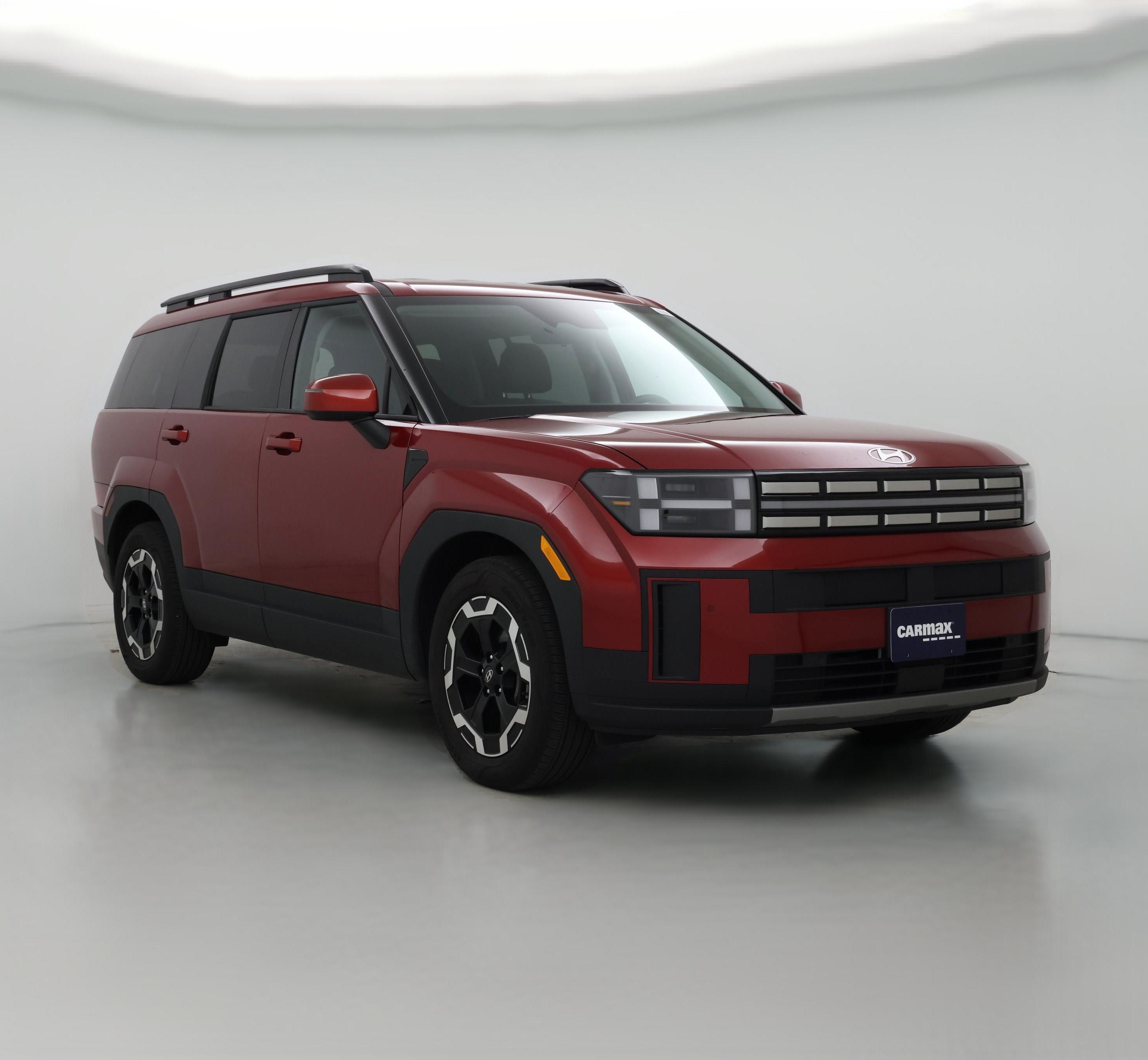 Thumbnail: 2026 Hyundai Santa Fe - 1