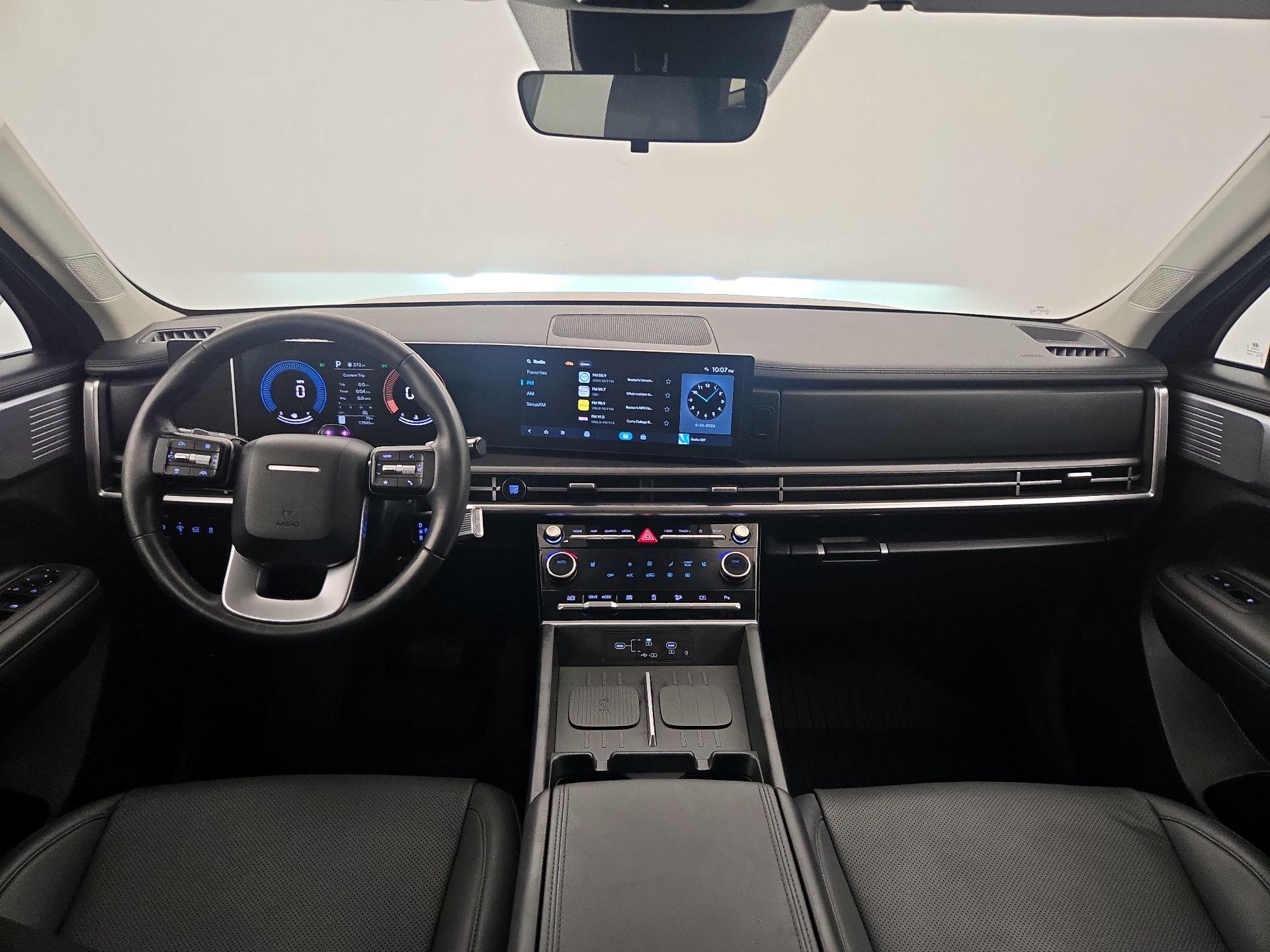Thumbnail: 2026 Hyundai Santa Fe - 9