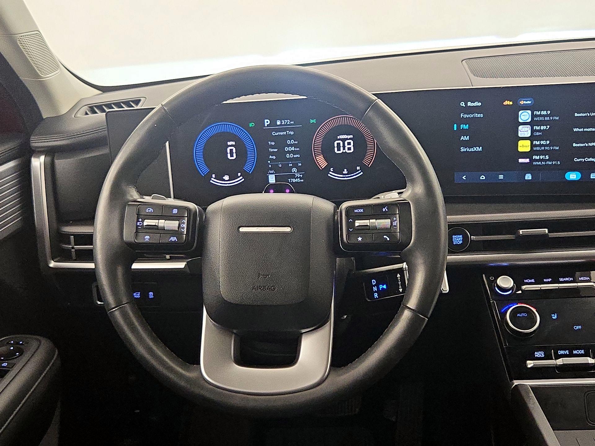 Thumbnail: 2026 Hyundai Santa Fe - 10