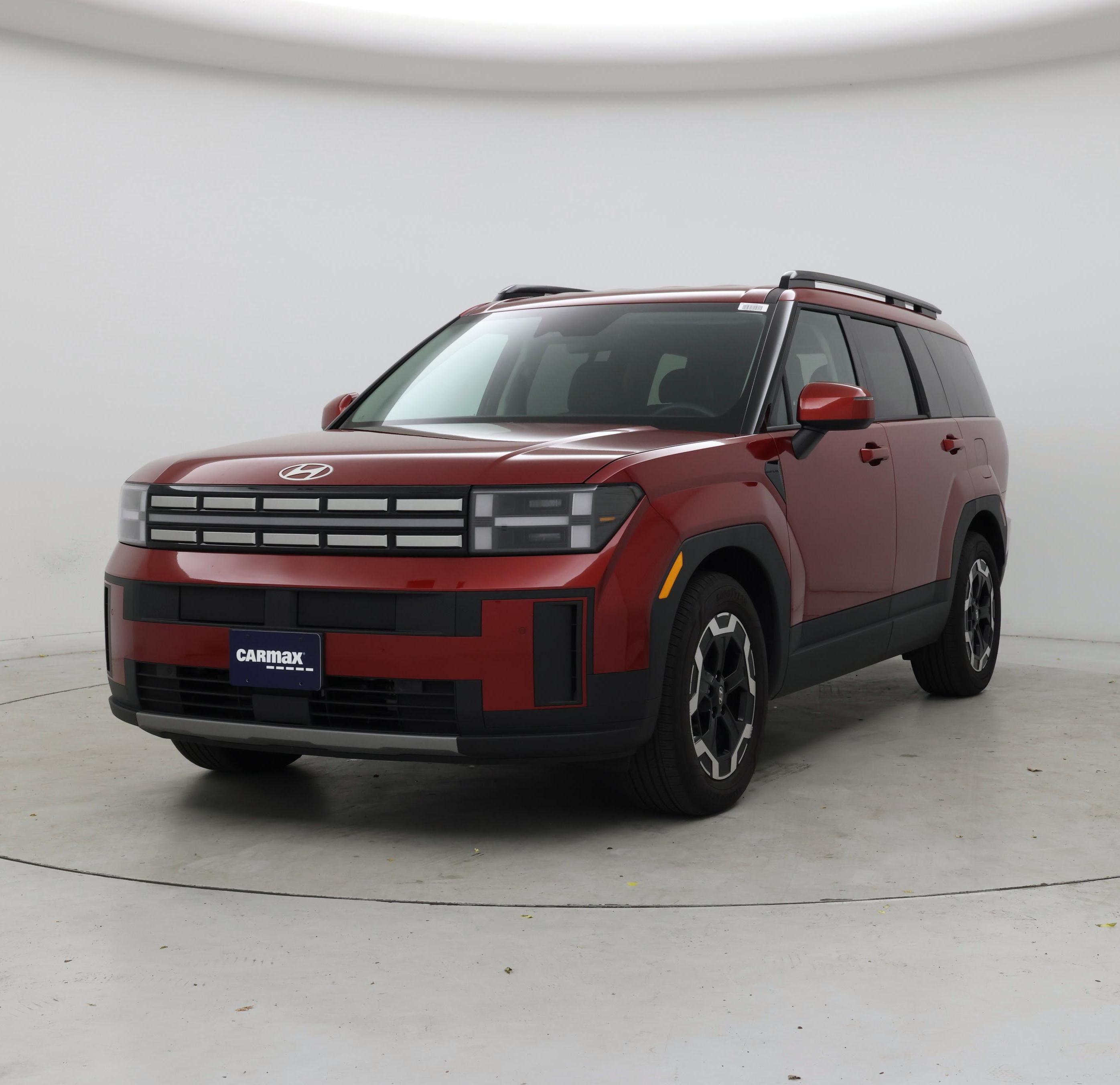 Thumbnail: 2026 Hyundai Santa Fe - 4