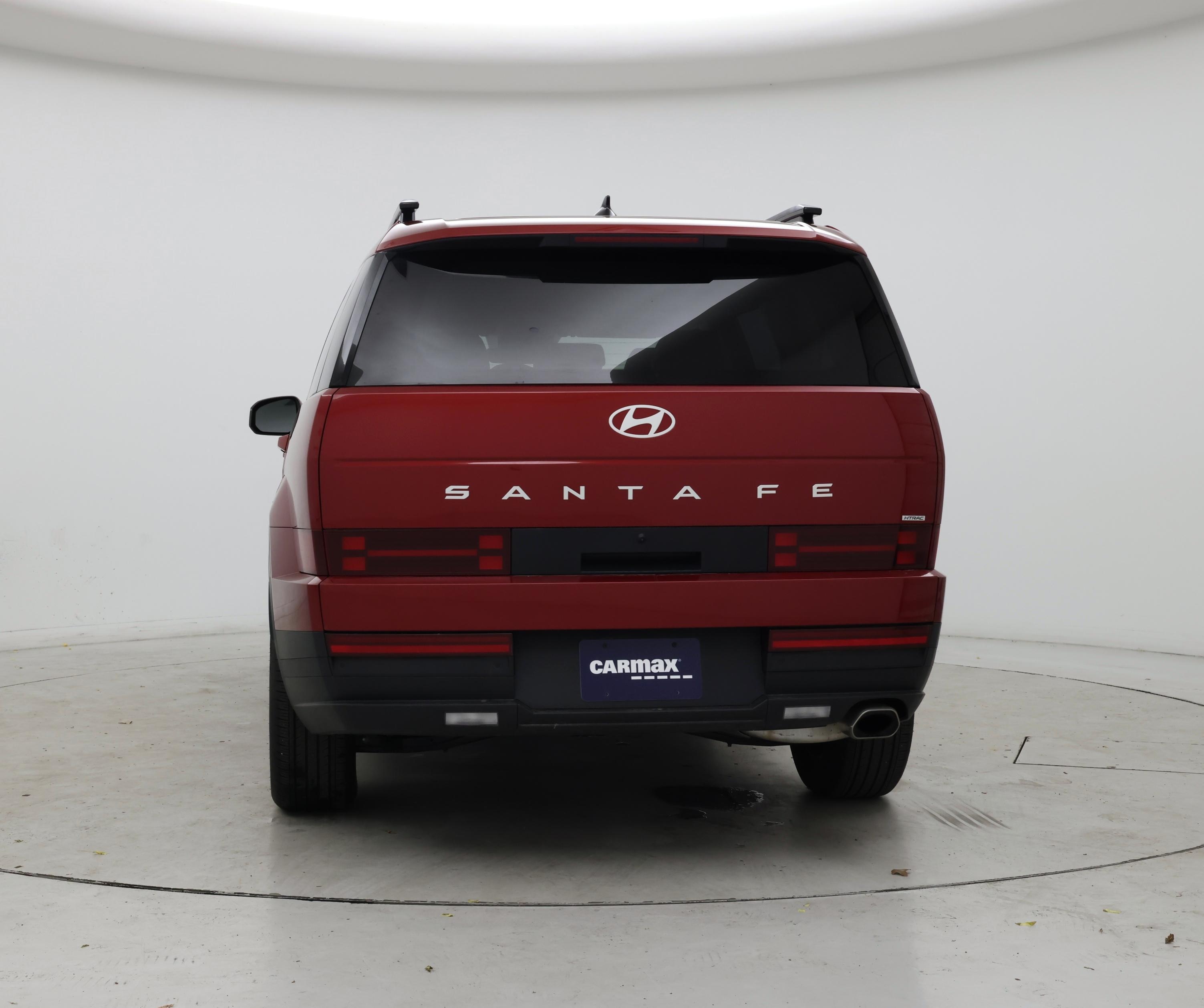 Thumbnail: 2026 Hyundai Santa Fe - 6